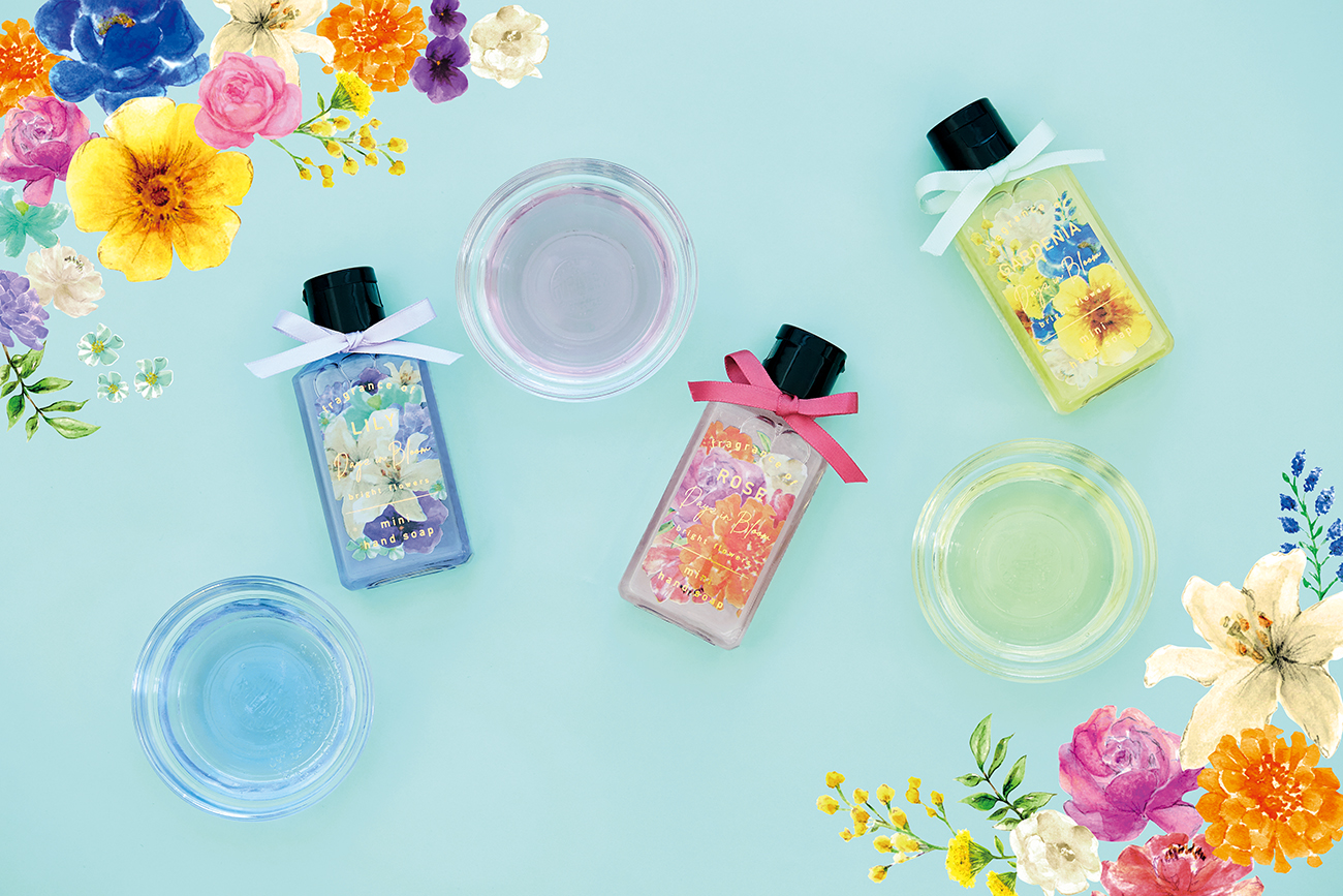 ミニハンドソープ