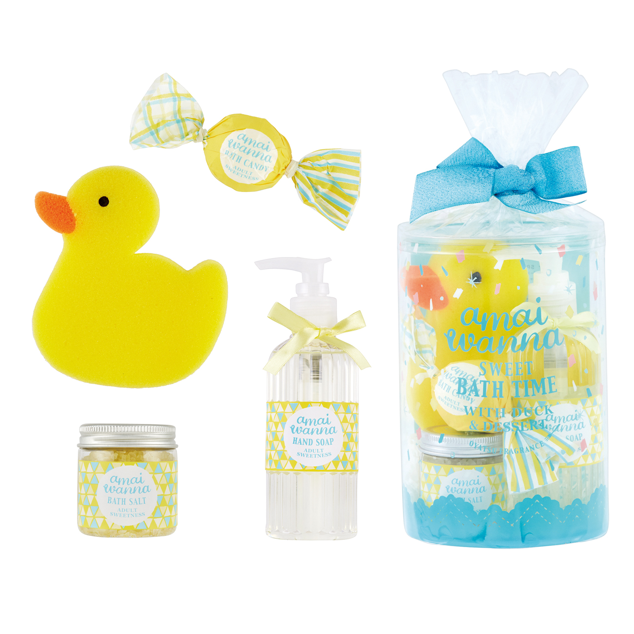 バスギフト（ダック）