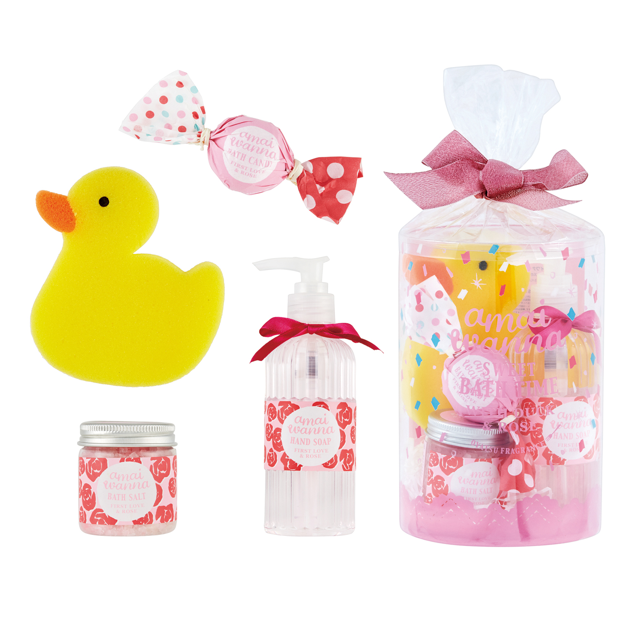 バスギフト（ダック）