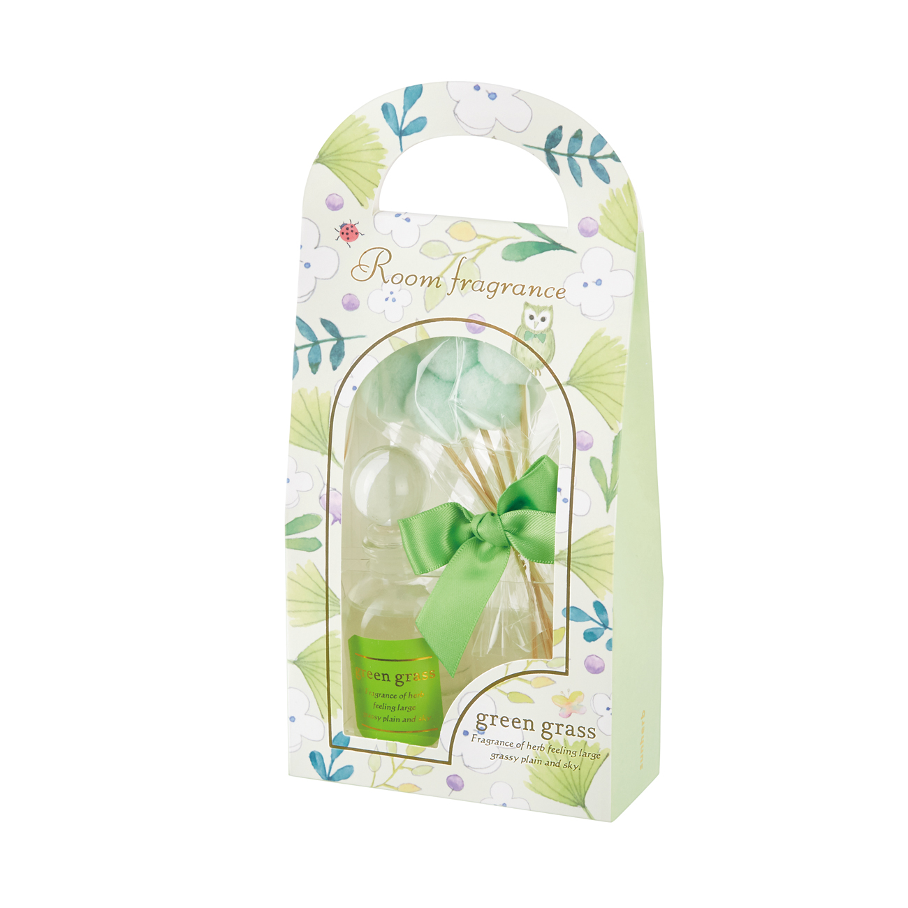 ルームフレグランス