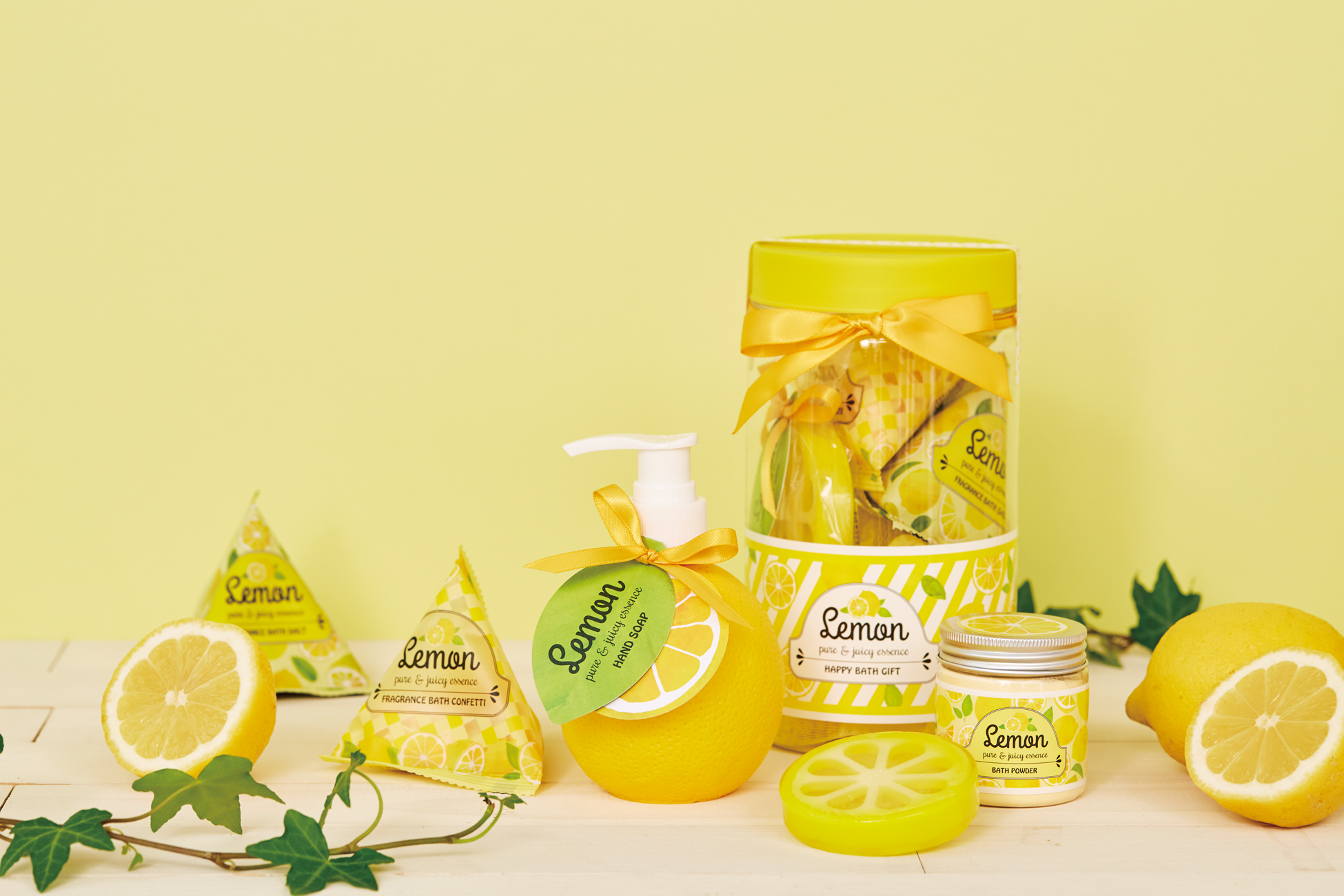 ハンドソープ | Lemon（レモン）FruitsPicnicのプレゼント・ギフト通販