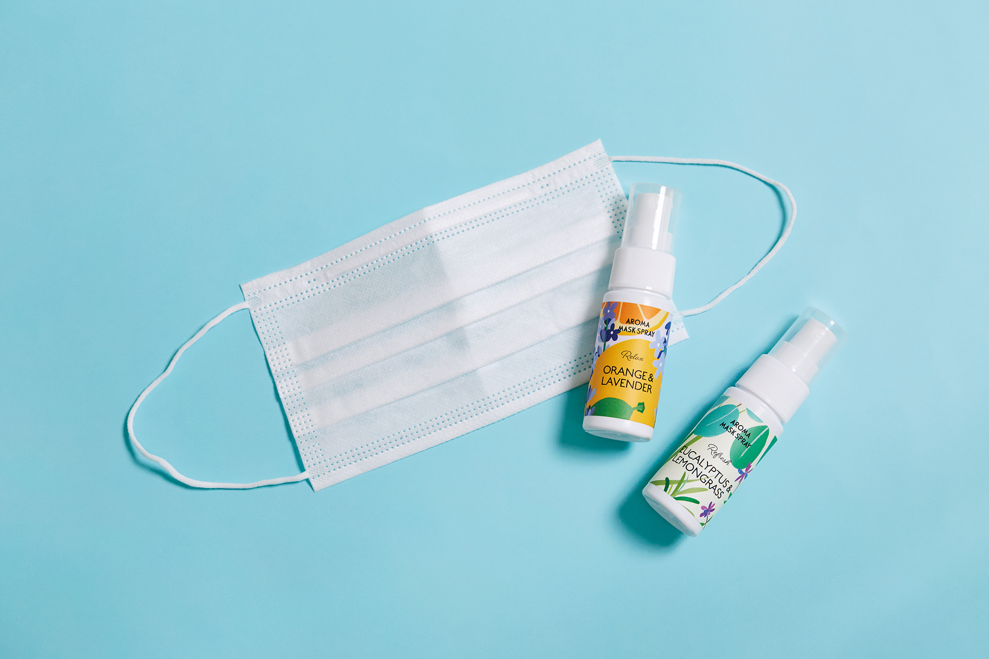 マスクスプレー