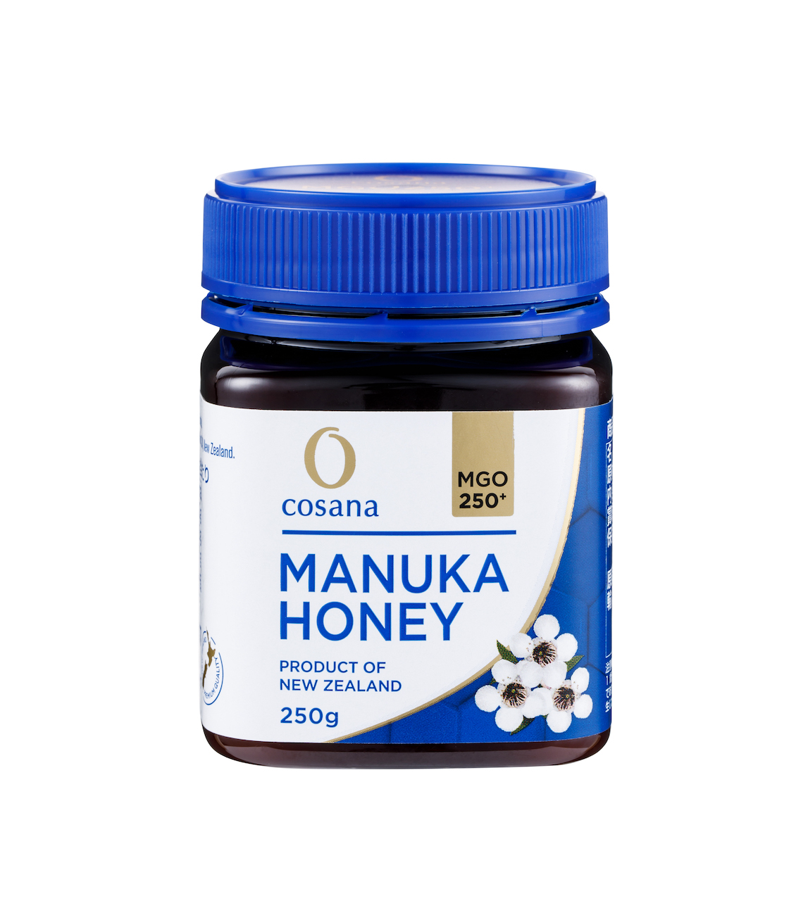 マヌカハニーMGO250＋