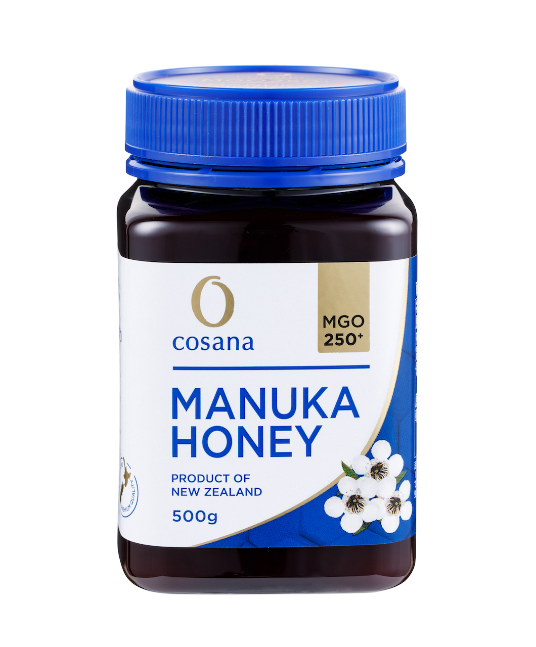 マヌカハニーMGO250＋