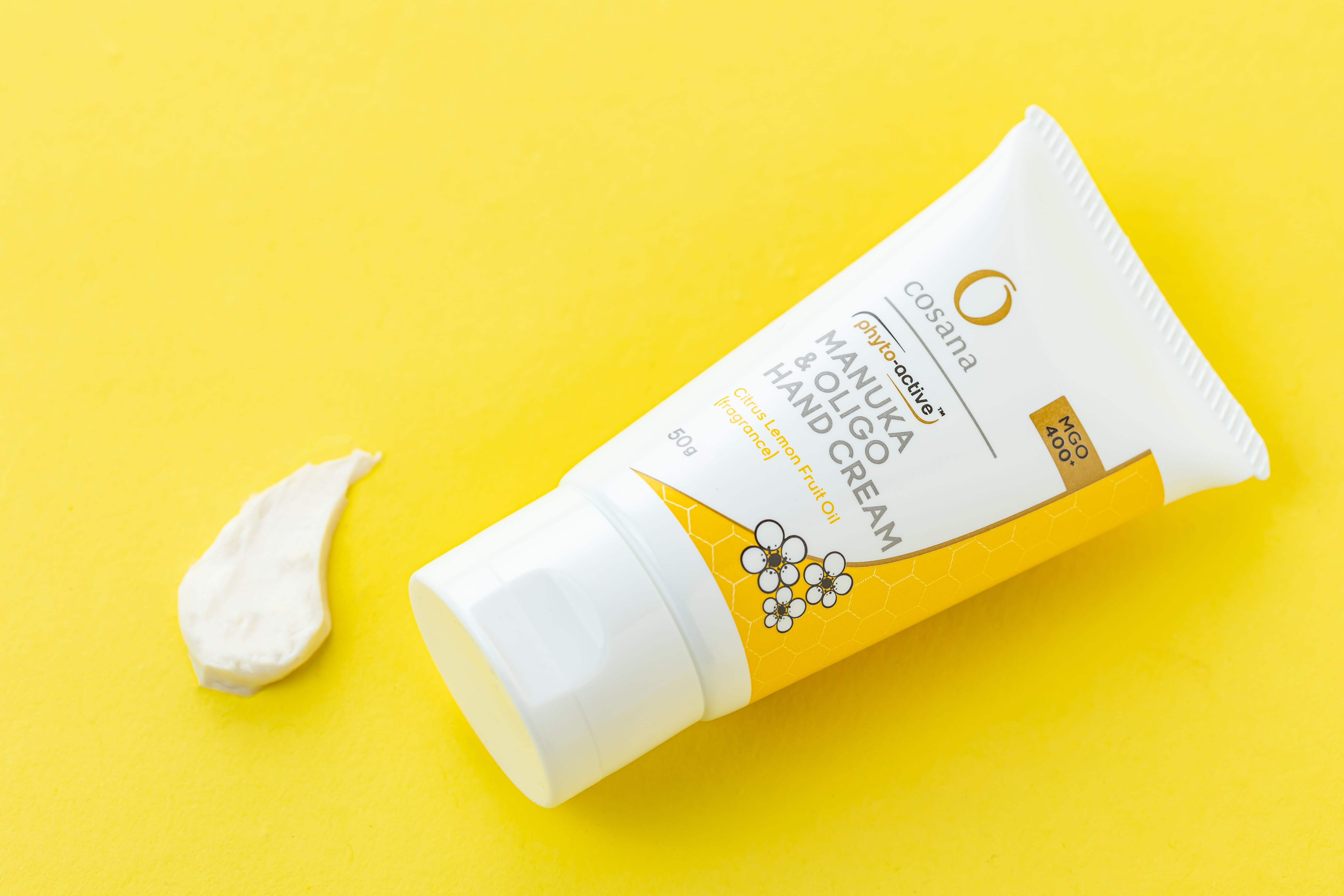 ニュージーランド産プロポリス入りマヌカハニーMGO400＋歯磨き・マヌカとオリゴのハンドクリームセット