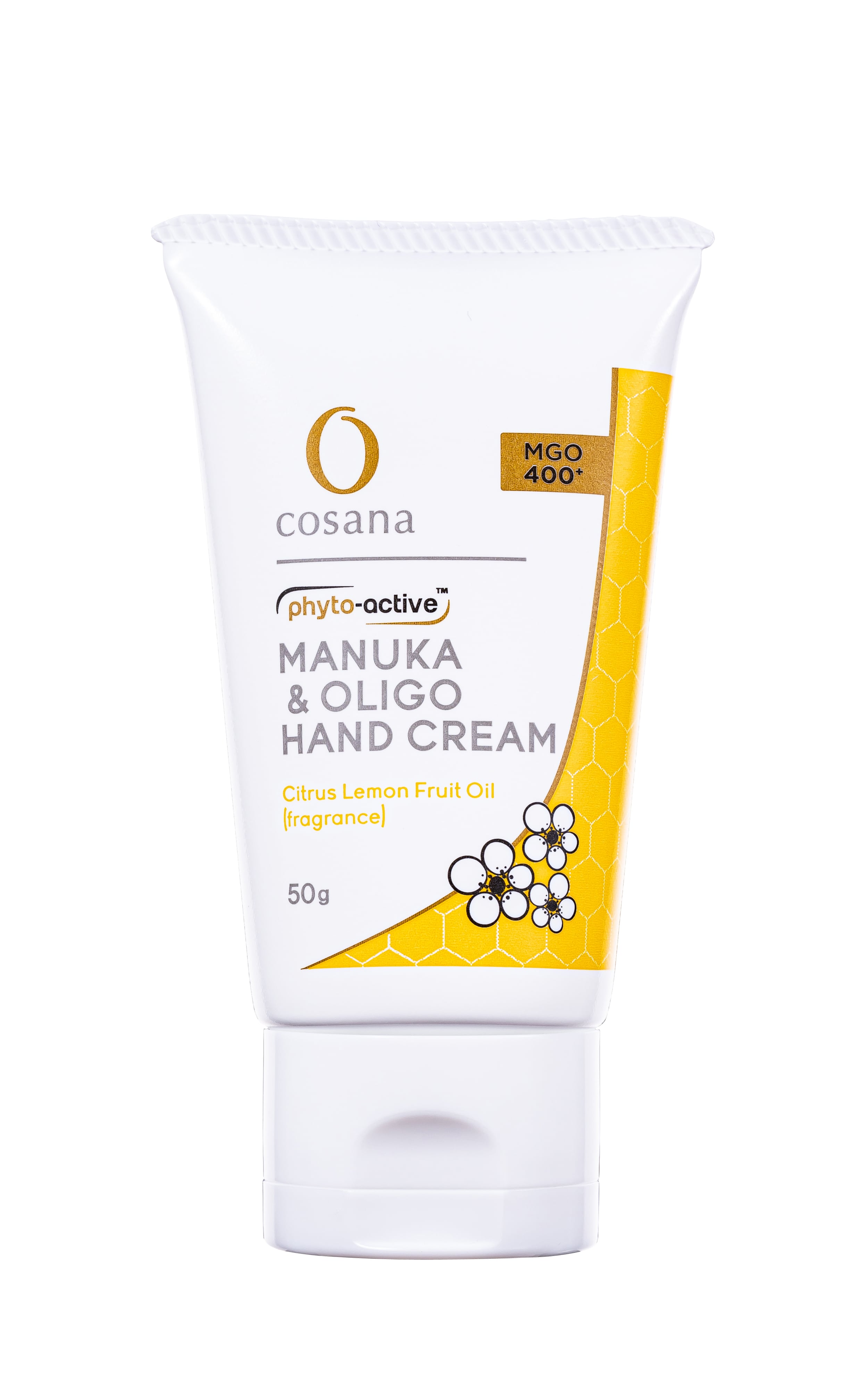 マヌカとオリゴのハンドクリーム・マヌカとオリゴの泡洗顔セット