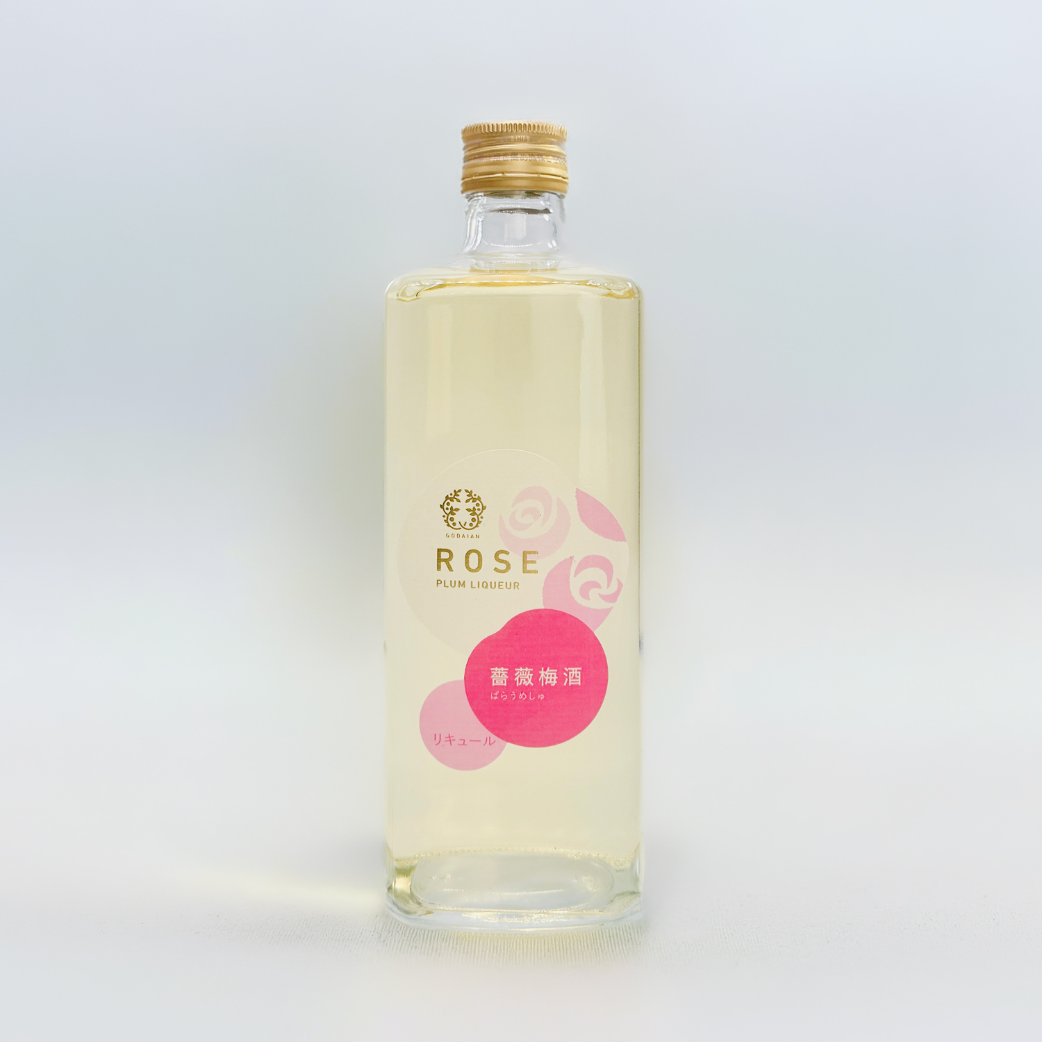 薔薇梅酒 (720ml)