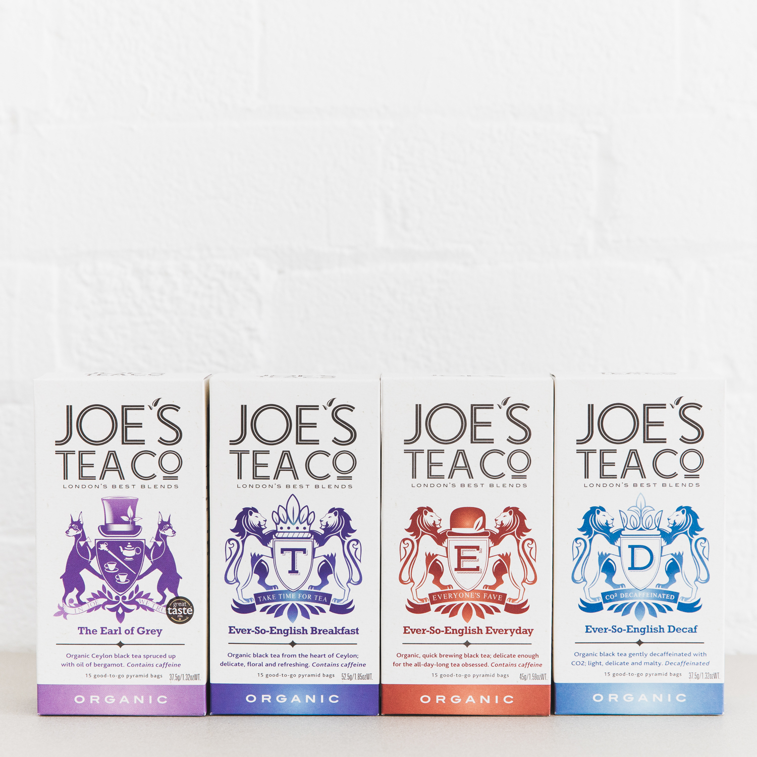 紅茶 Ever-So-English Breakfast 15パック