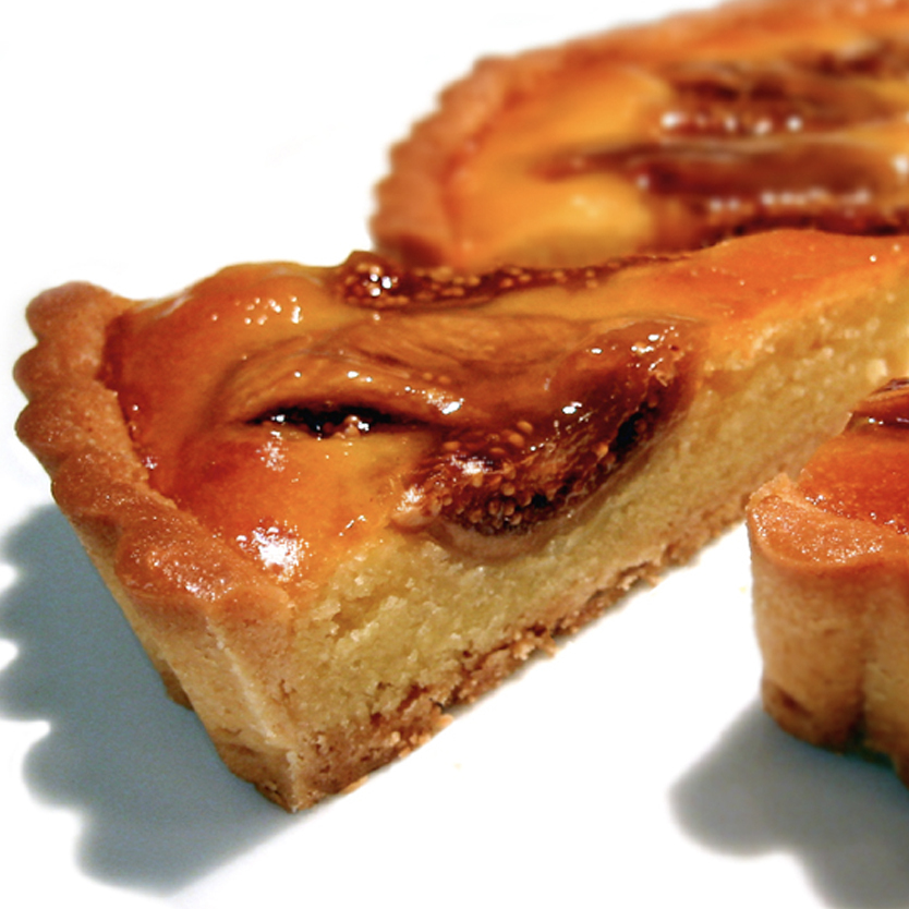 お取り寄せ ベイクドタルト いちじくのタルト