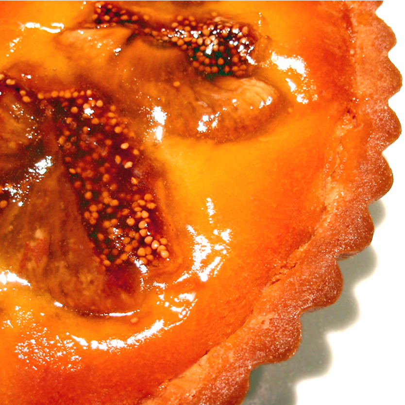 お取り寄せ ベイクドタルト いちじくのタルト