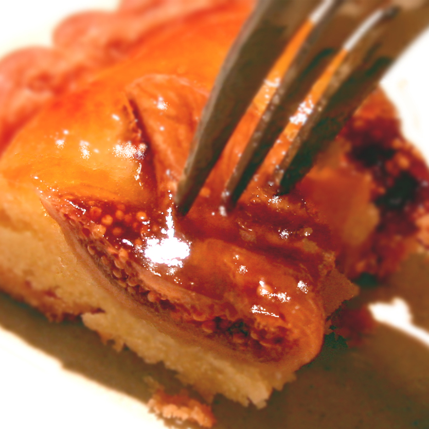 お取り寄せ ベイクドタルト いちじくのタルト