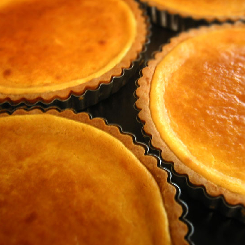 お取り寄せ ベイクドタルト 極上ブルーチーズタルト