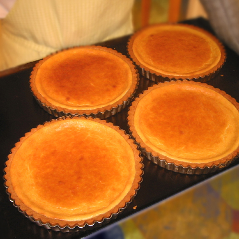 お取り寄せ ベイクドタルト 極上ブルーチーズタルト