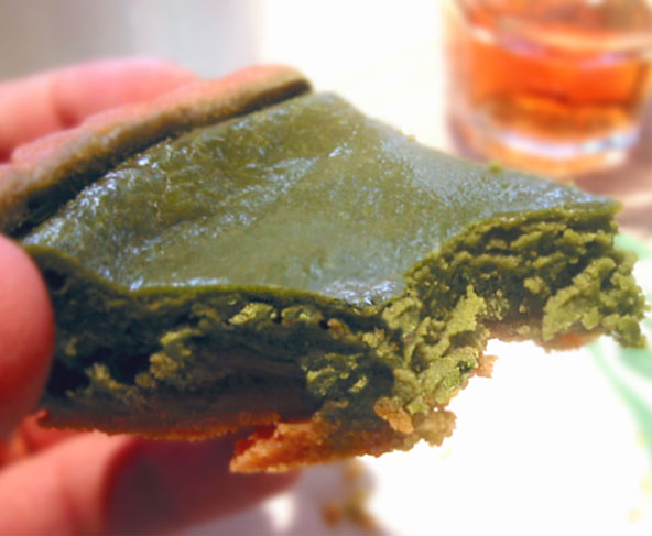 お取り寄せ ベイクドタルト 抹茶と無花果のチーズタルト