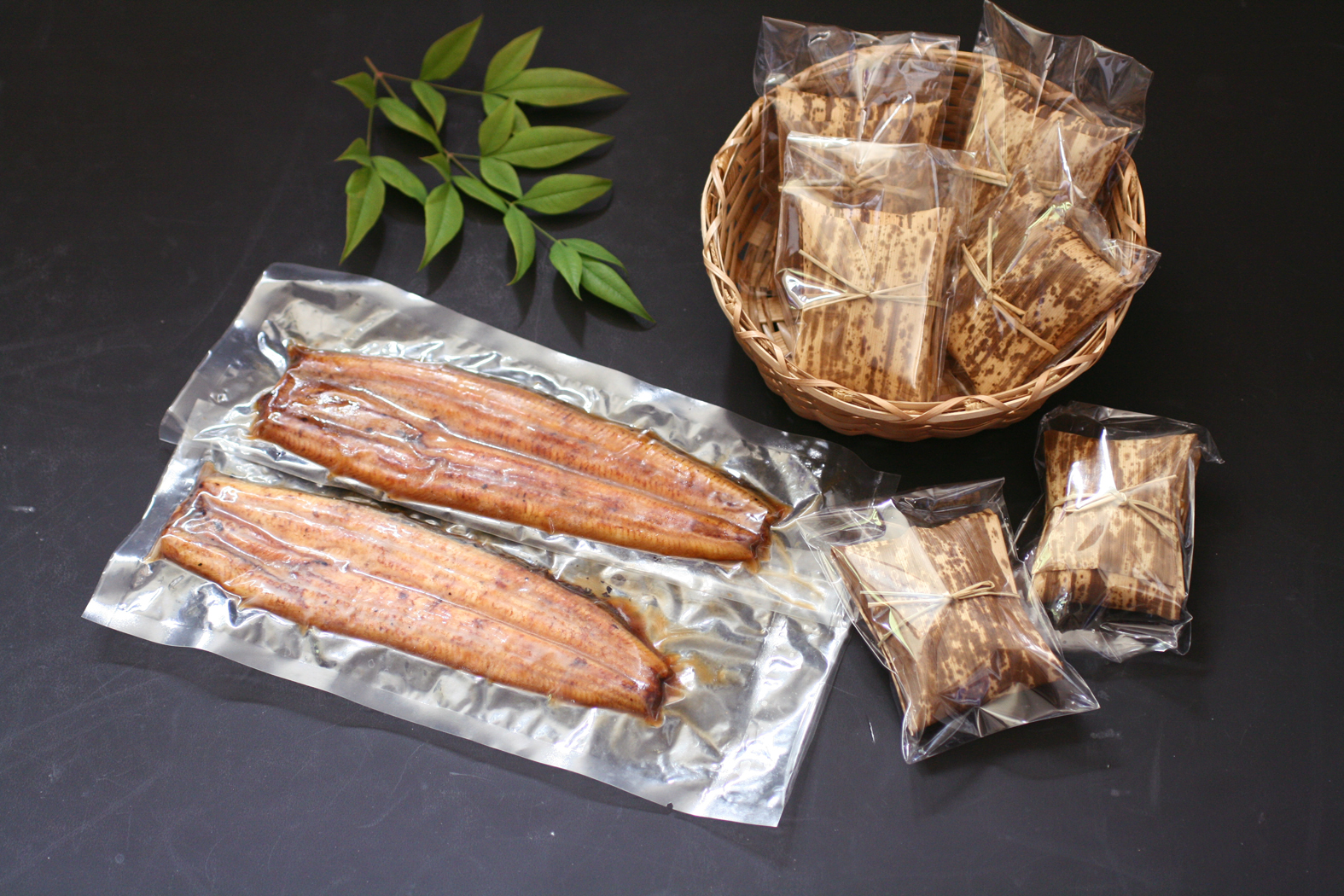 新　浜名湖産　鰻ざんまい