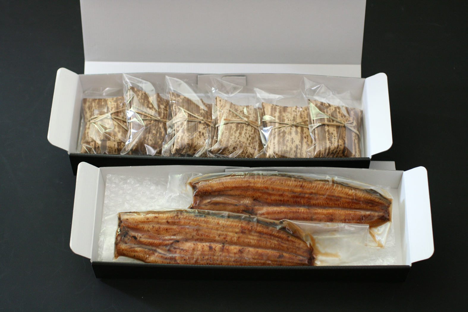 新　浜名湖産　鰻ざんまい