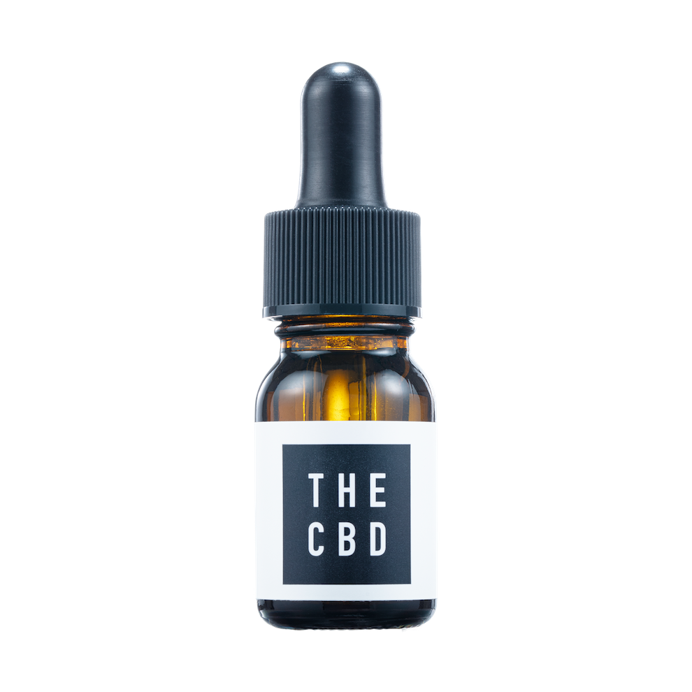 CBD OIL 10ML