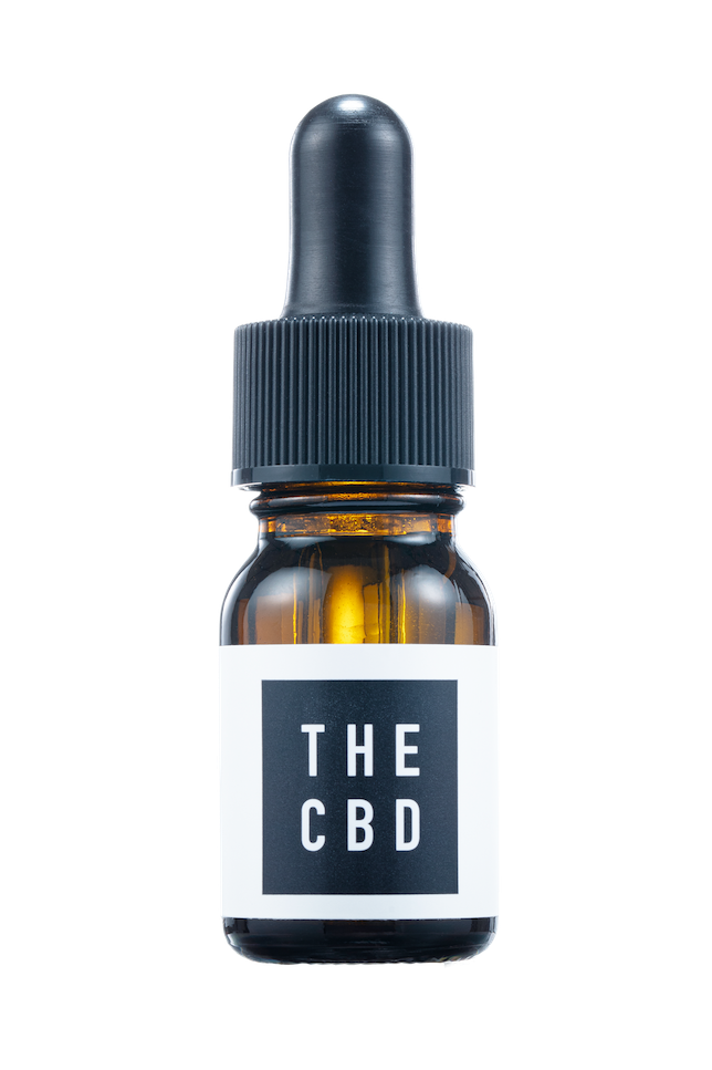CBD OIL 10ML