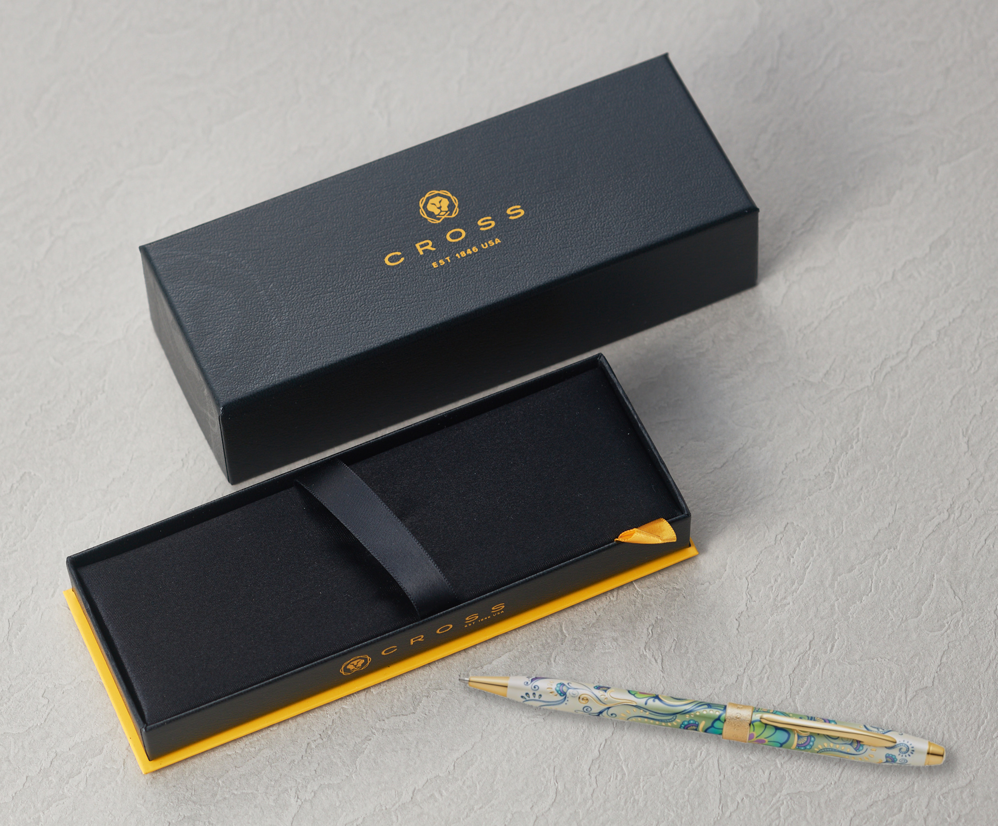 ボールペン クロス/CROOS 【ボタニカル】 CROSS クロス ボールペン ボタニカ ボールペン グリーン | ペン