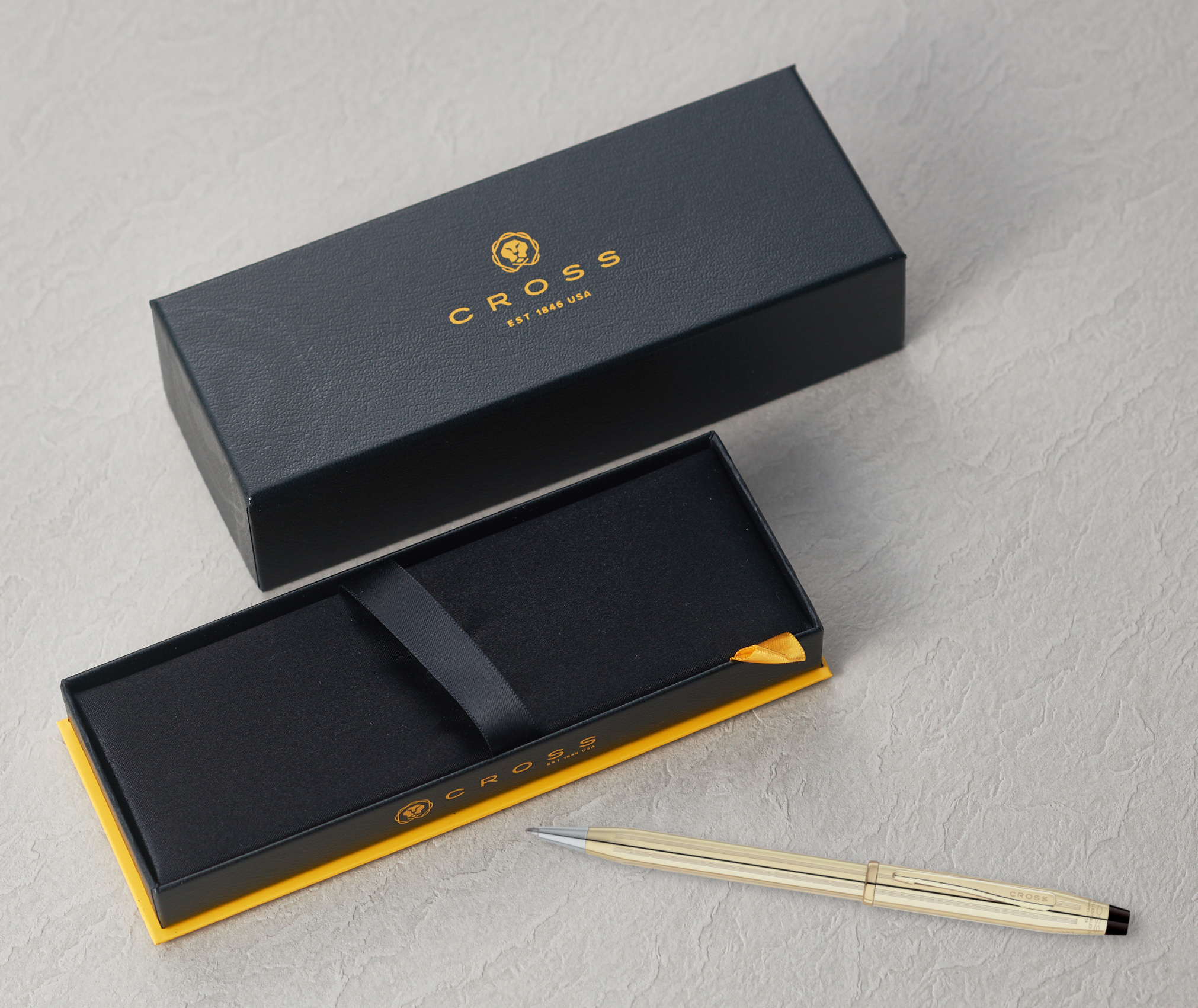 センチュリーⅡ 10金張 ボールペン | CROSS（クロス）の