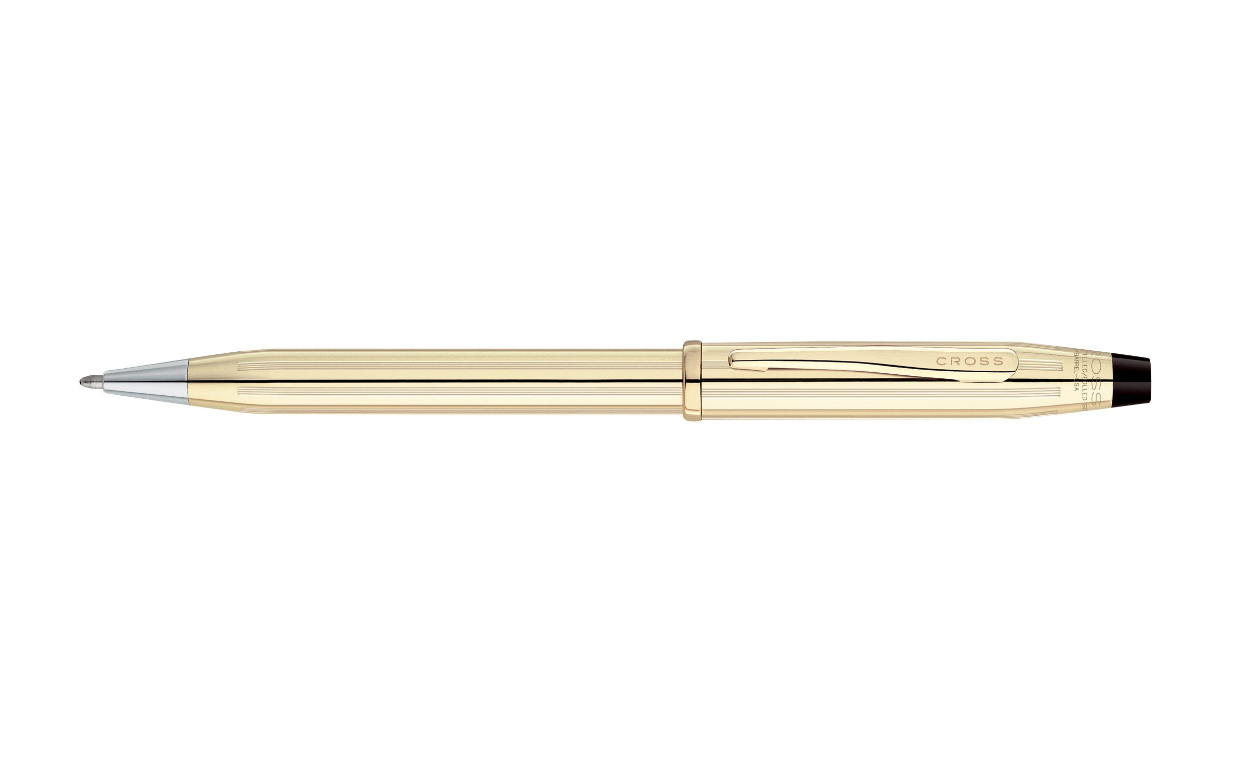 クロス ボールペン センチュリー2 10金張り ① センチュリーⅡ 10金張 ボールペン | CROSS（クロス）の