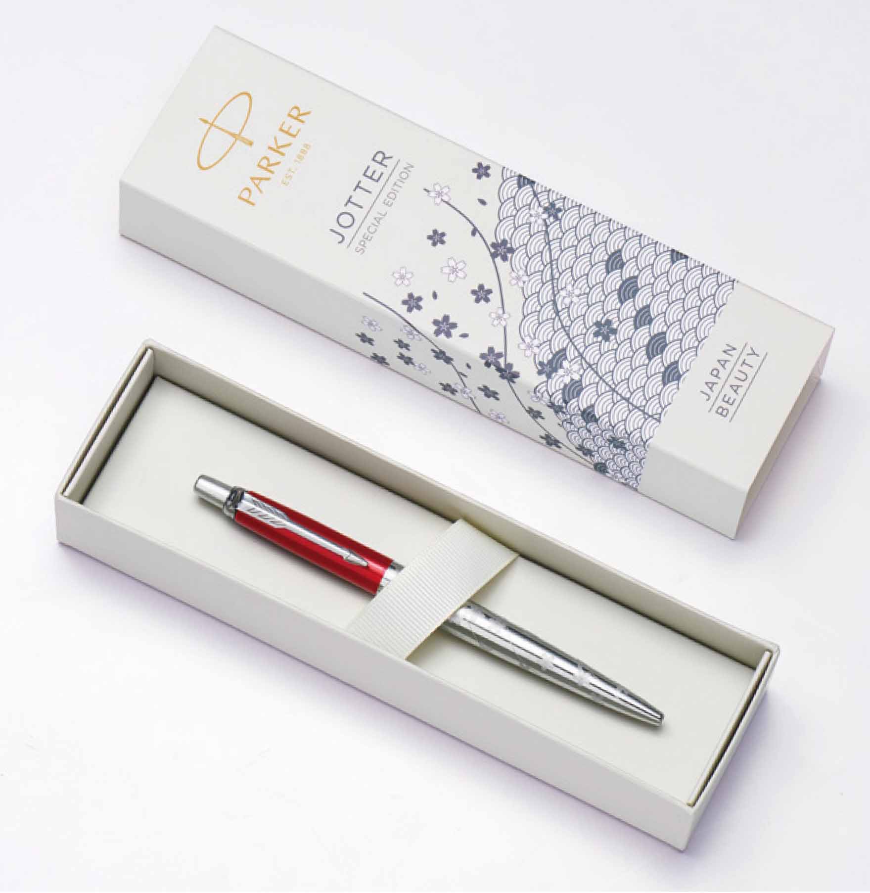 ジョッター スペシャルエディション　ボールペン