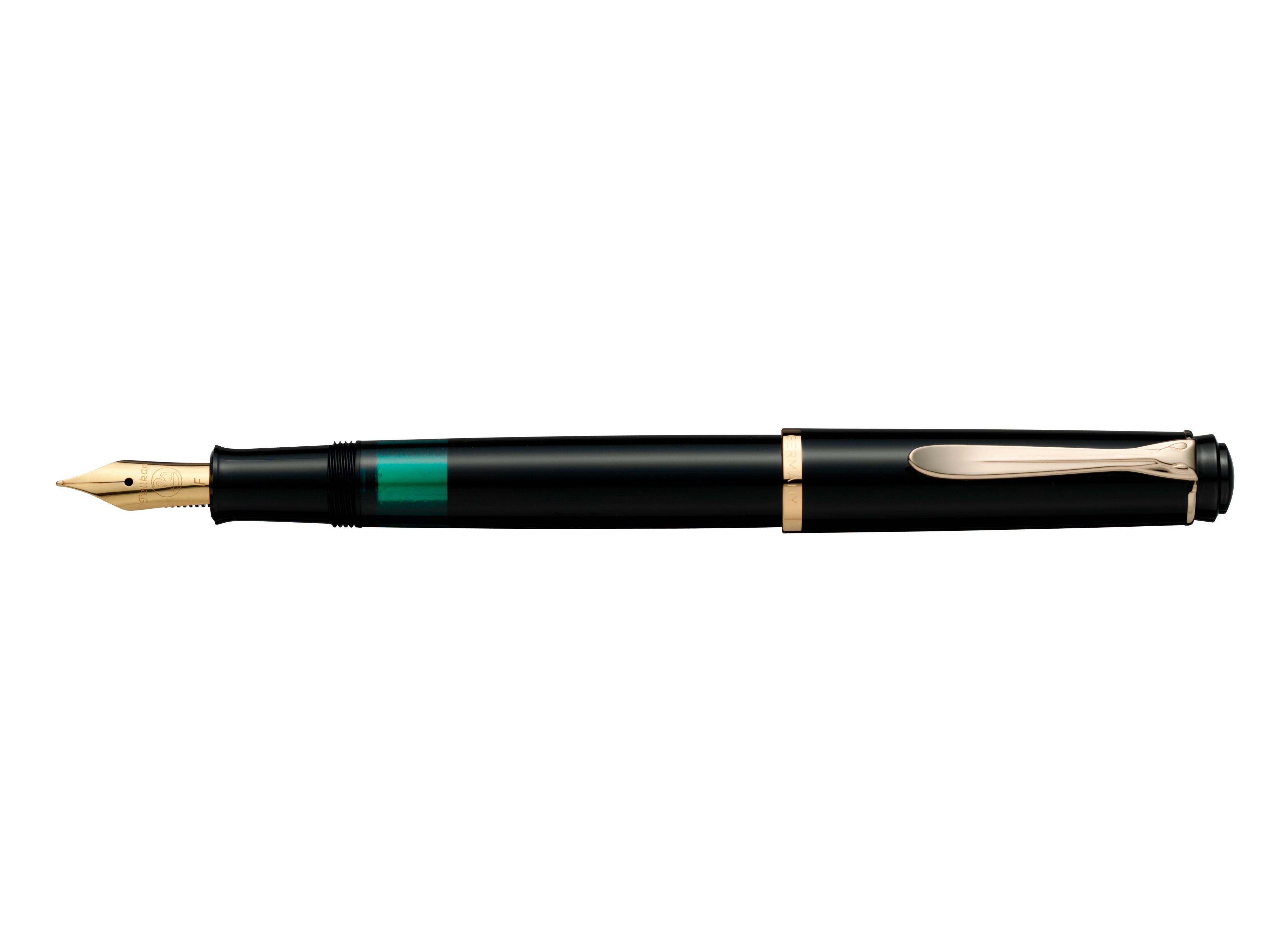 Ｍ200 クラシック 万年筆 F（細字） | Pelikan（ペリカン）の