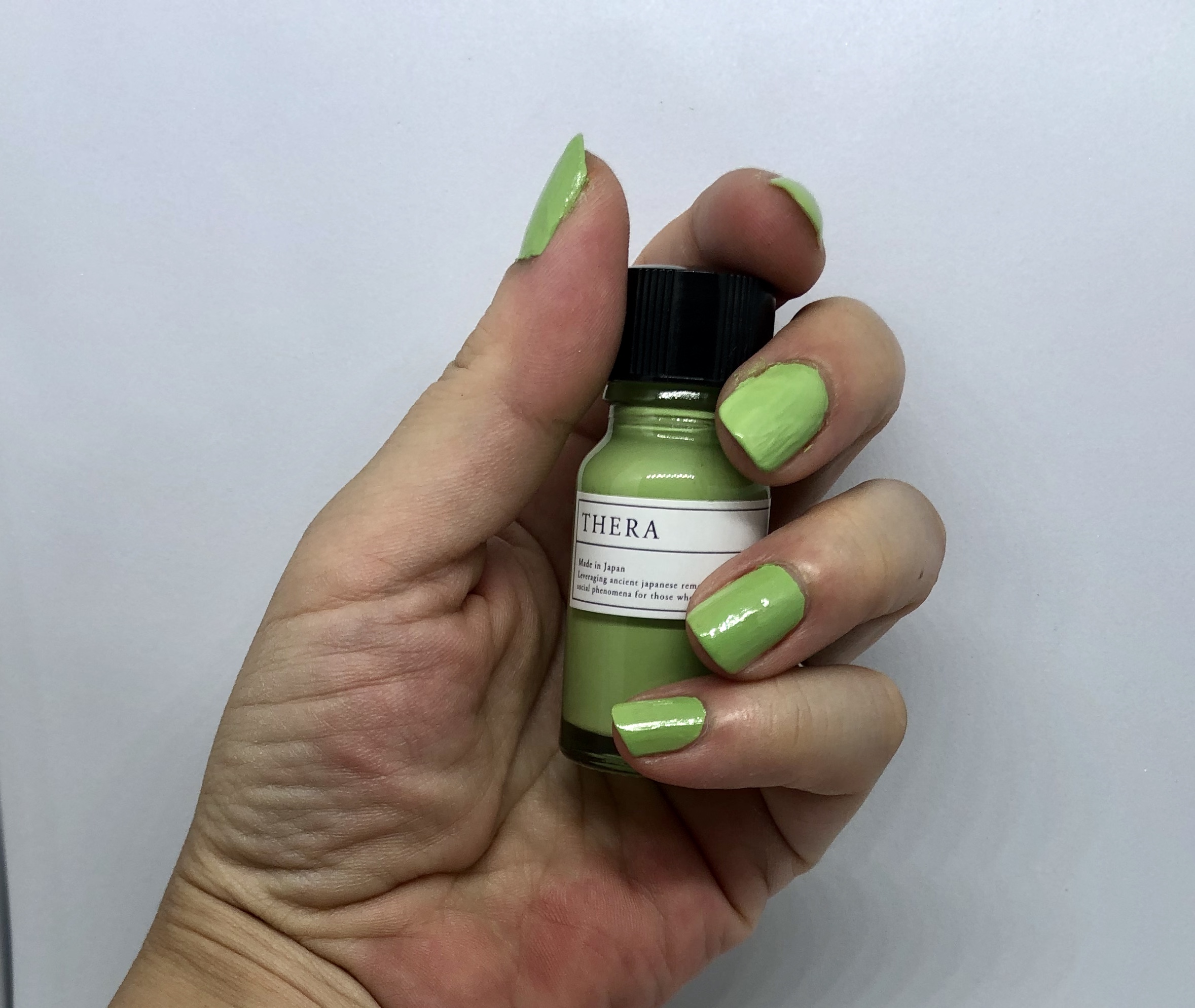 胡粉ネイルセット