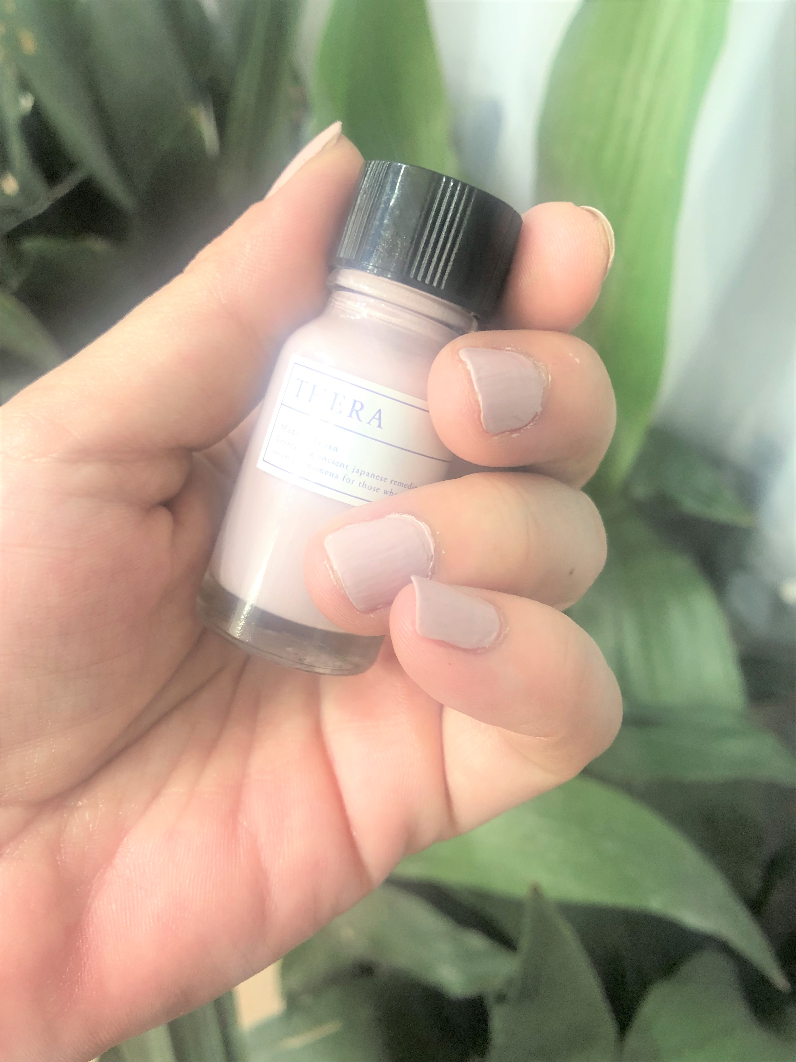 胡粉ネイルセット