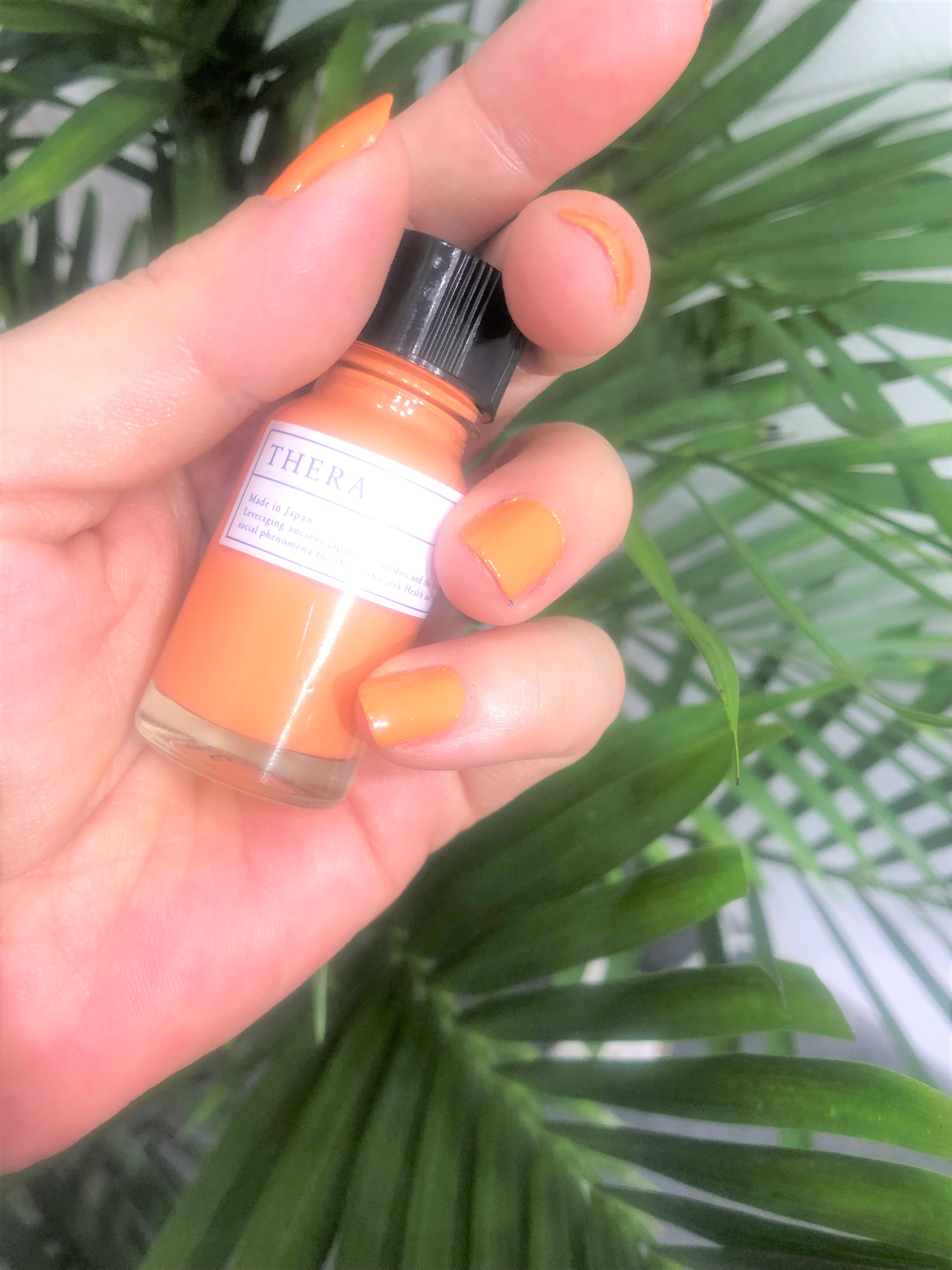 胡粉ネイルセット