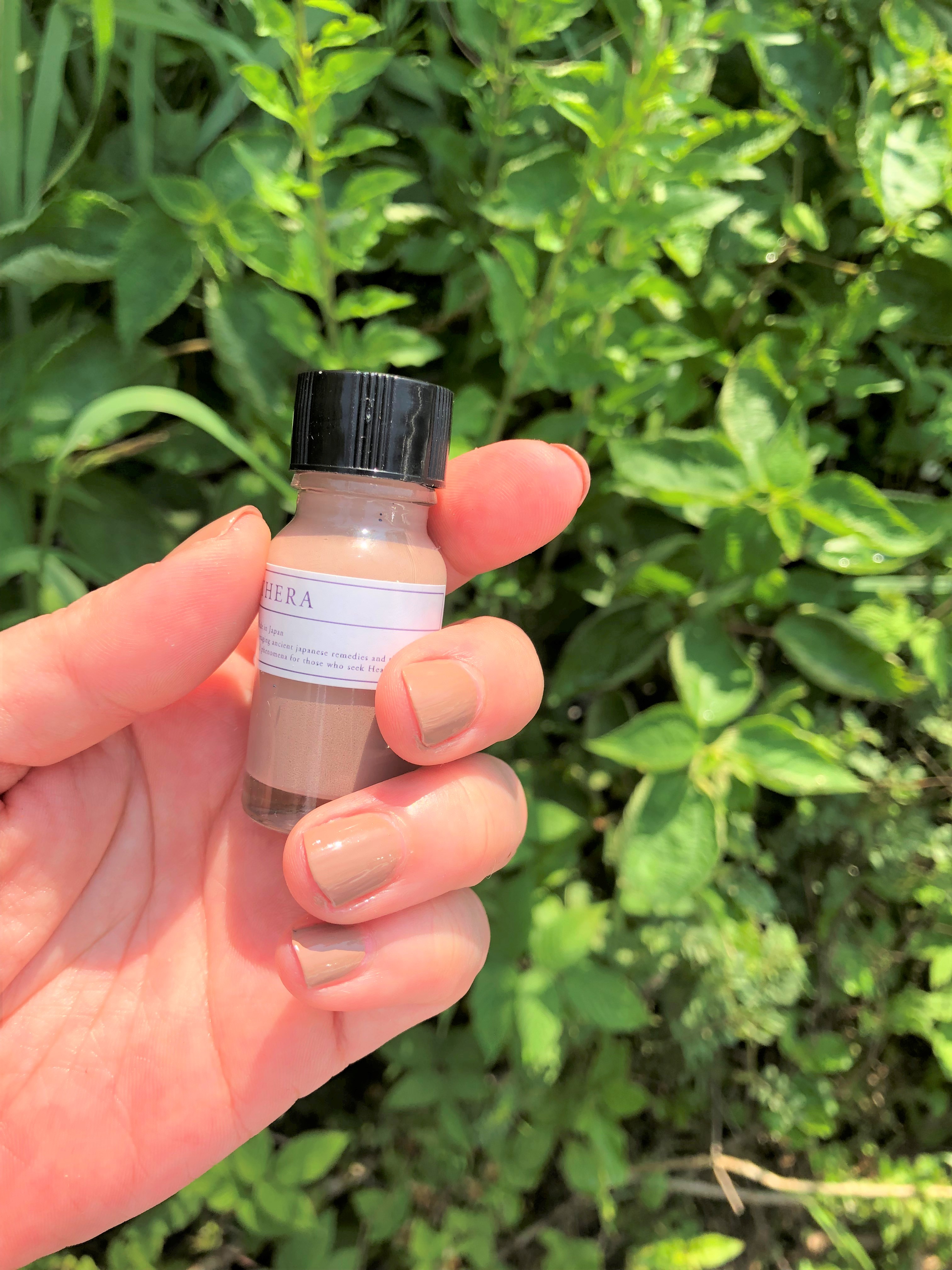 胡粉ネイルセット