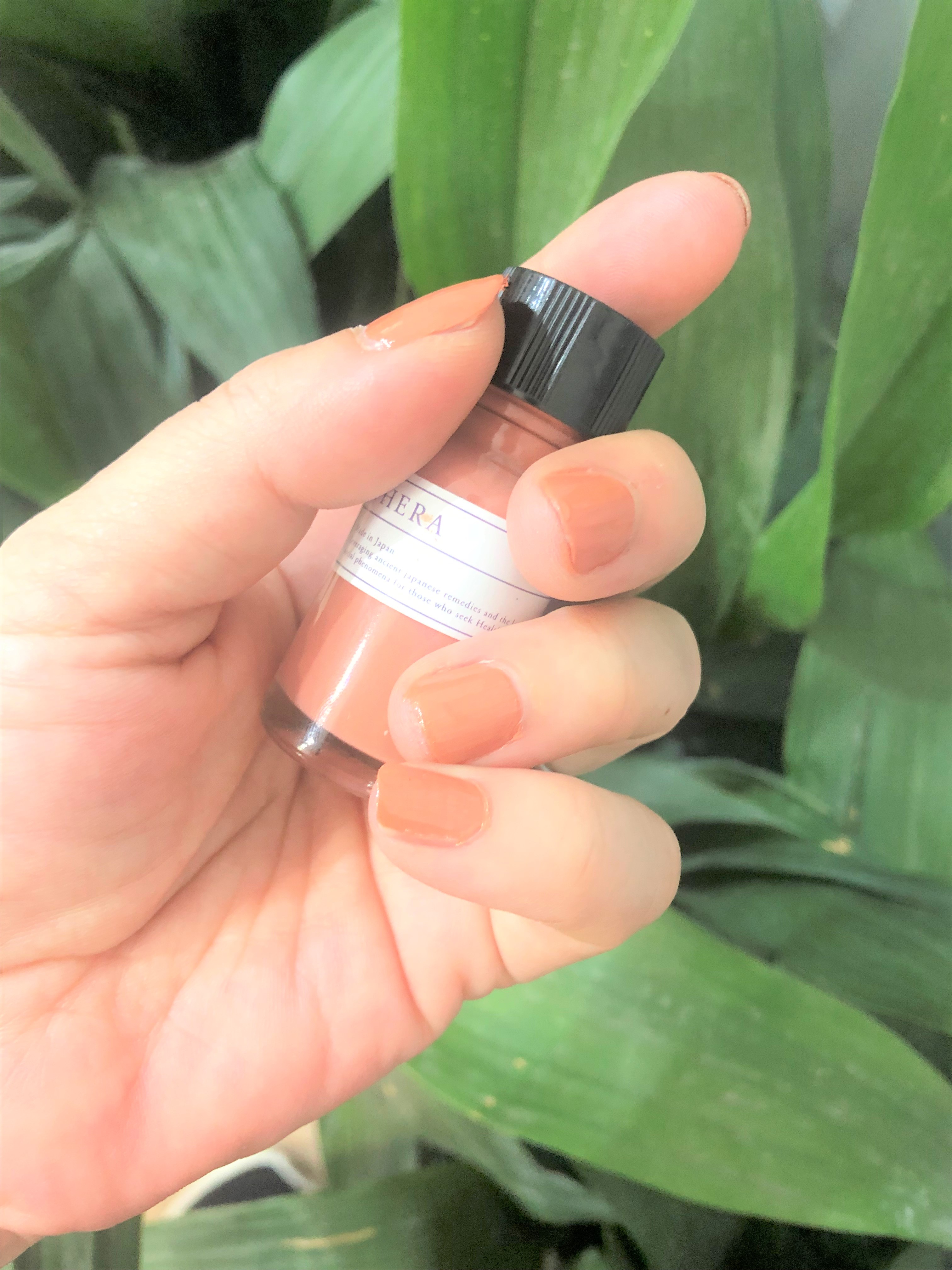 胡粉ネイルセット