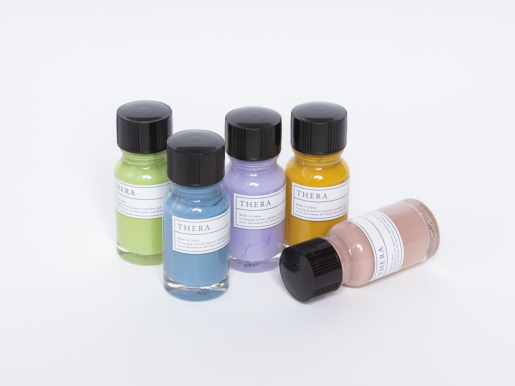 胡粉ネイルセット