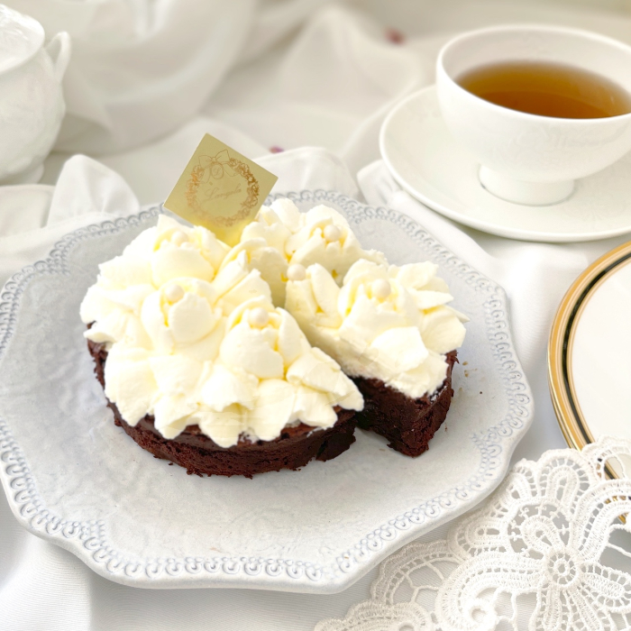 メルティーローズ ガトーショコラ 4号