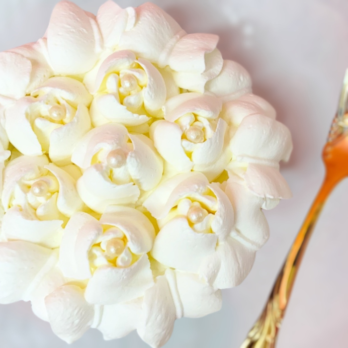 メルティーローズ ガトーショコラ 4号