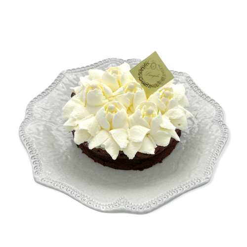 メルティーローズ ガトーショコラ 4号