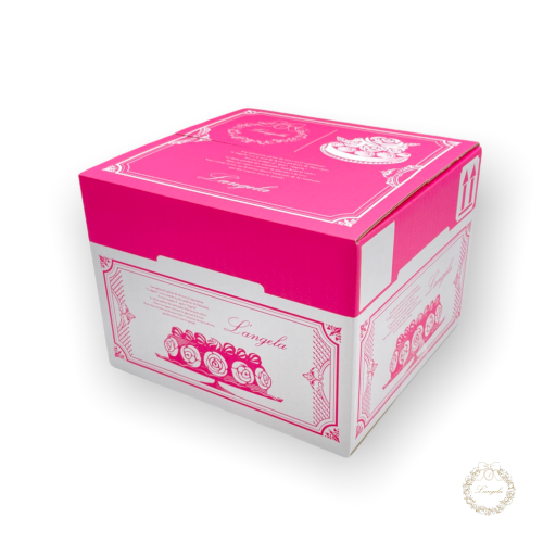 メルティーローズ ガトーショコラ 4号