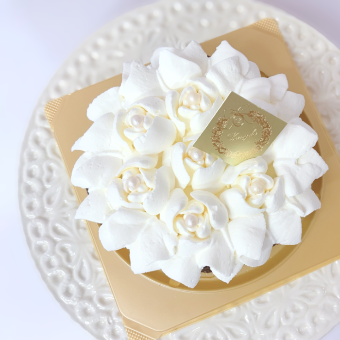 メルティーローズ ガトーショコラ 4号