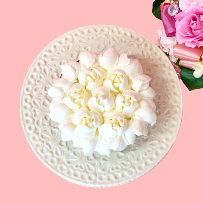 メルティーローズ ガトーショコラ 4号