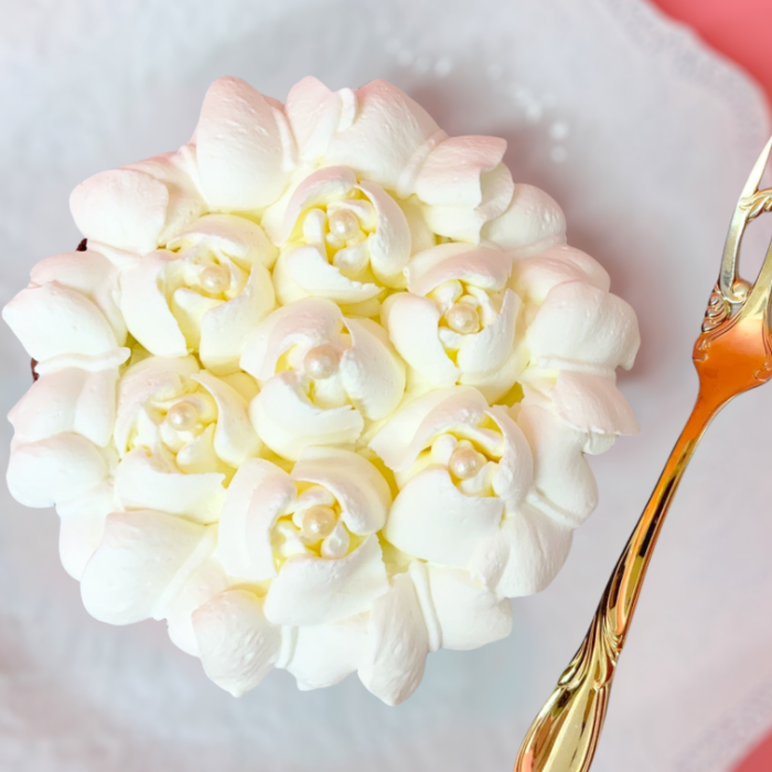 メルティーローズ ガトーショコラ 4号