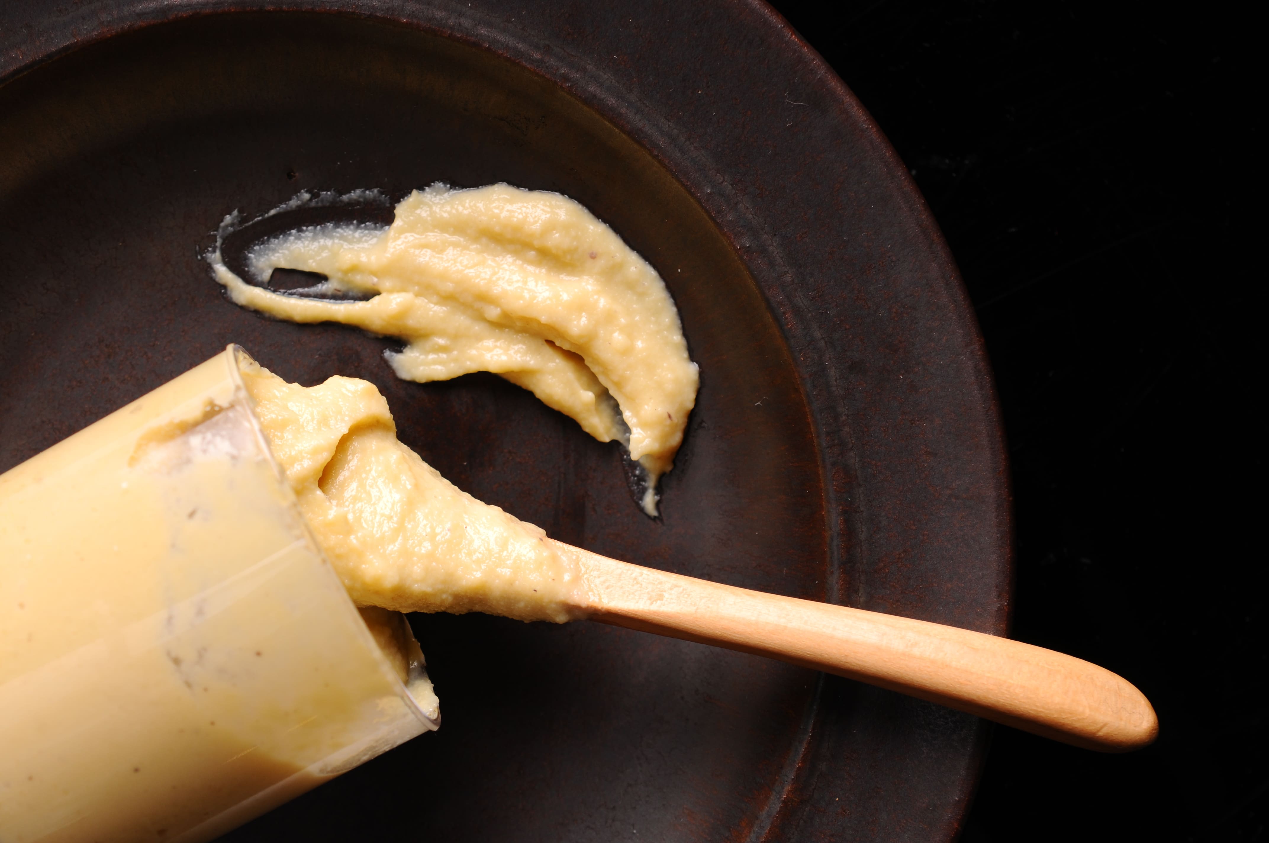 まぜとろ栗プリン4個入り | 日向利久庵のプレゼント・ギフト