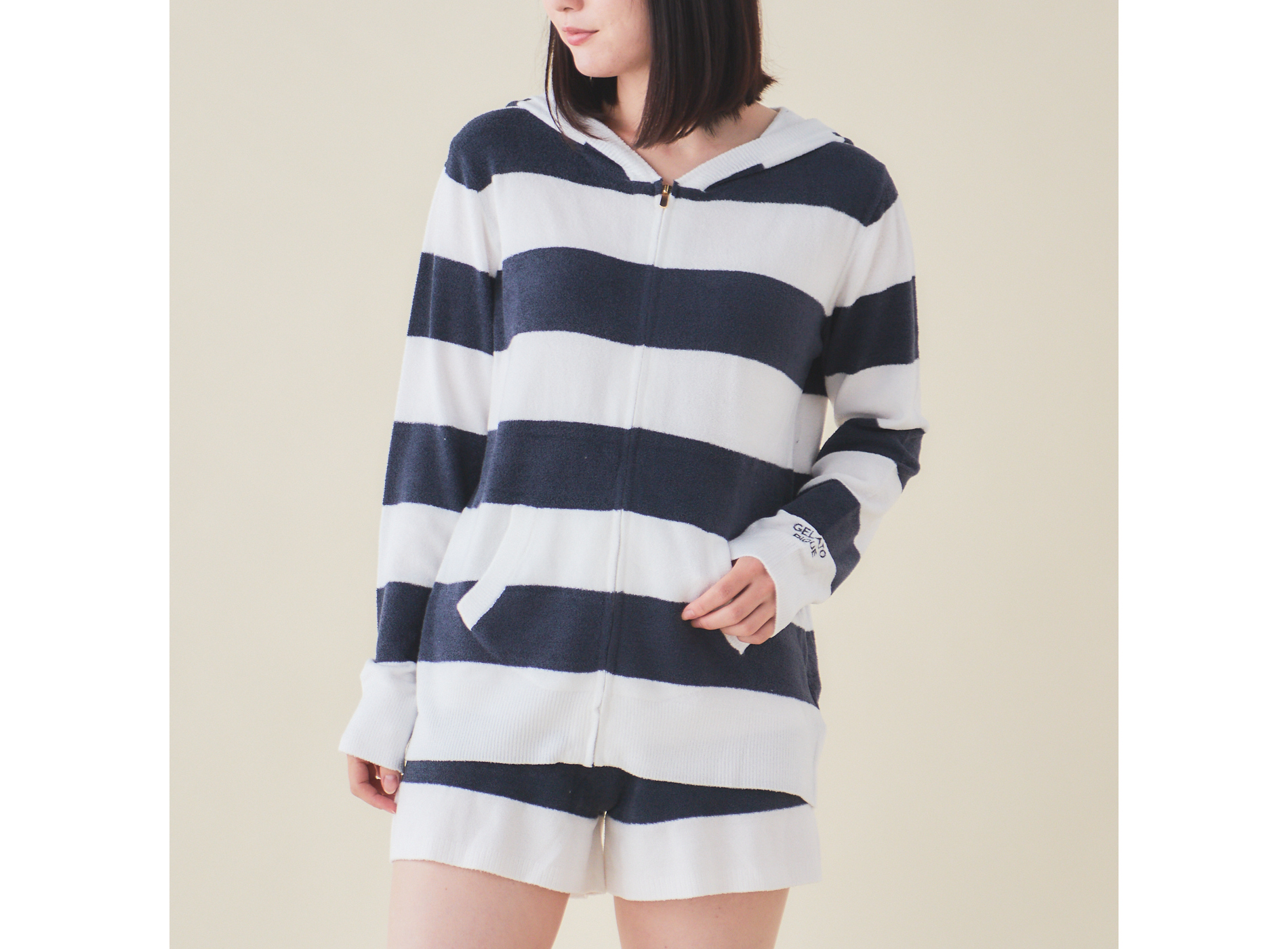 スムーズィーlite 2BD　2点セット NAVY