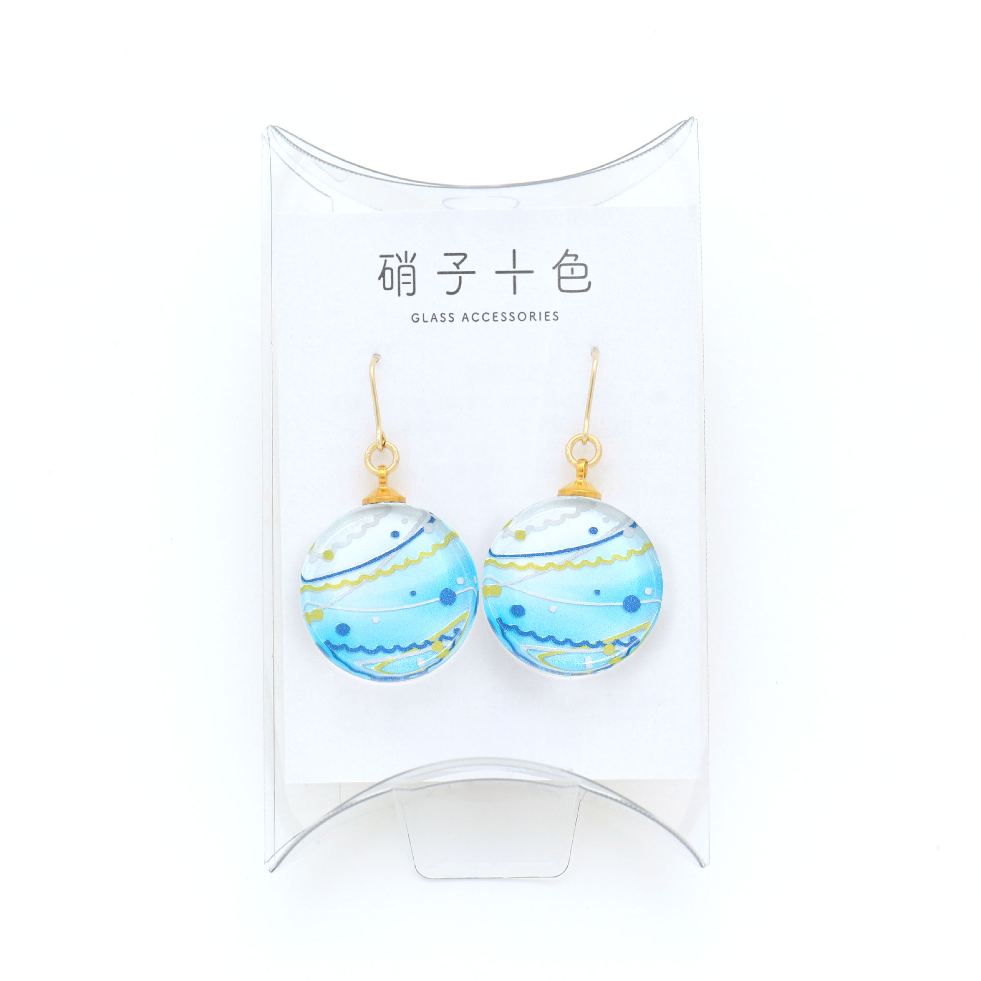WATER BALLOON ピアス/イヤリング
