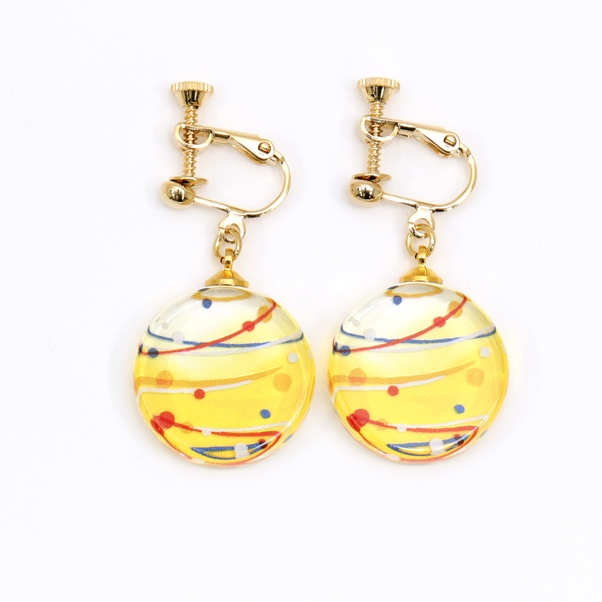 WATER BALLOON ピアス/イヤリング