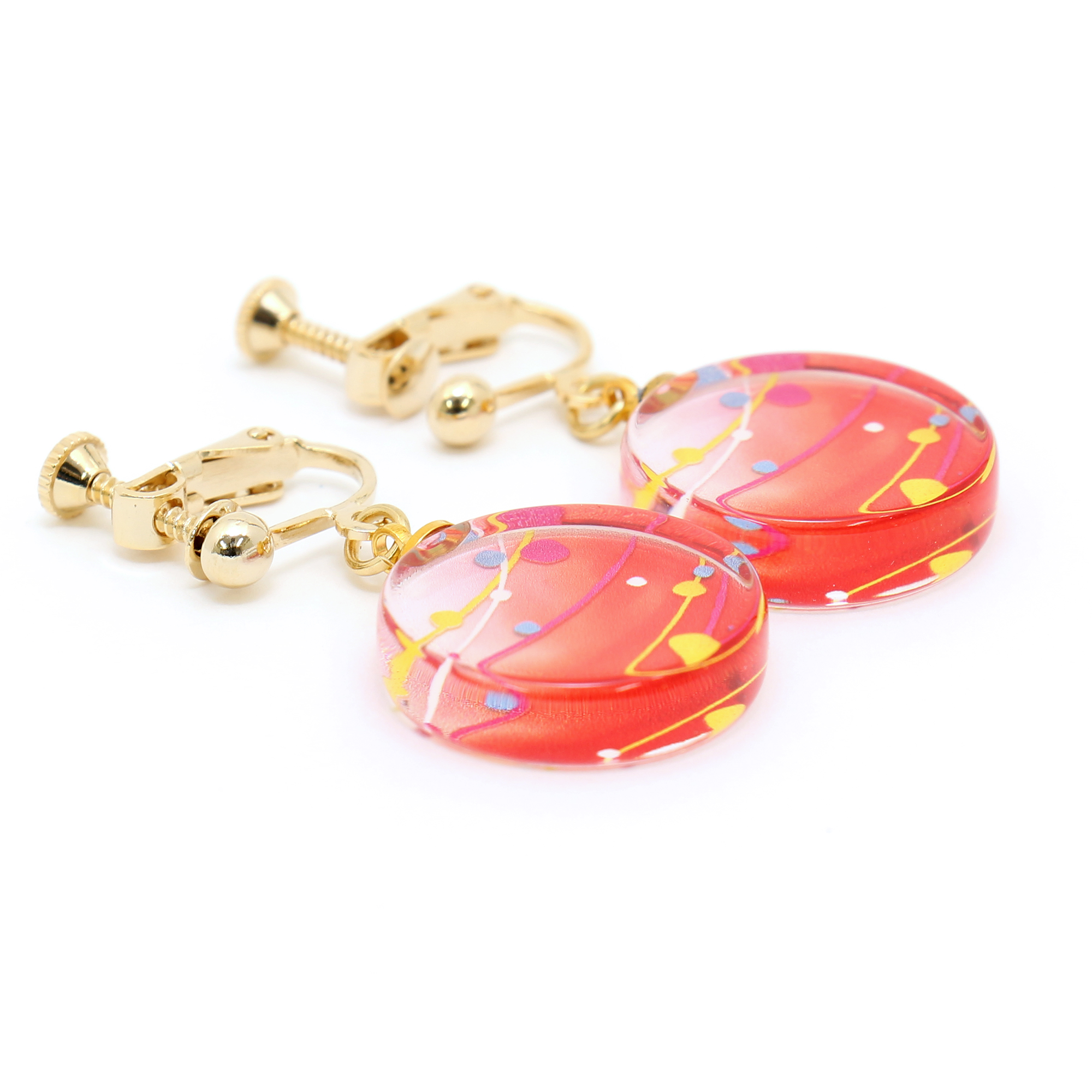 WATER BALLOON ピアス/イヤリング