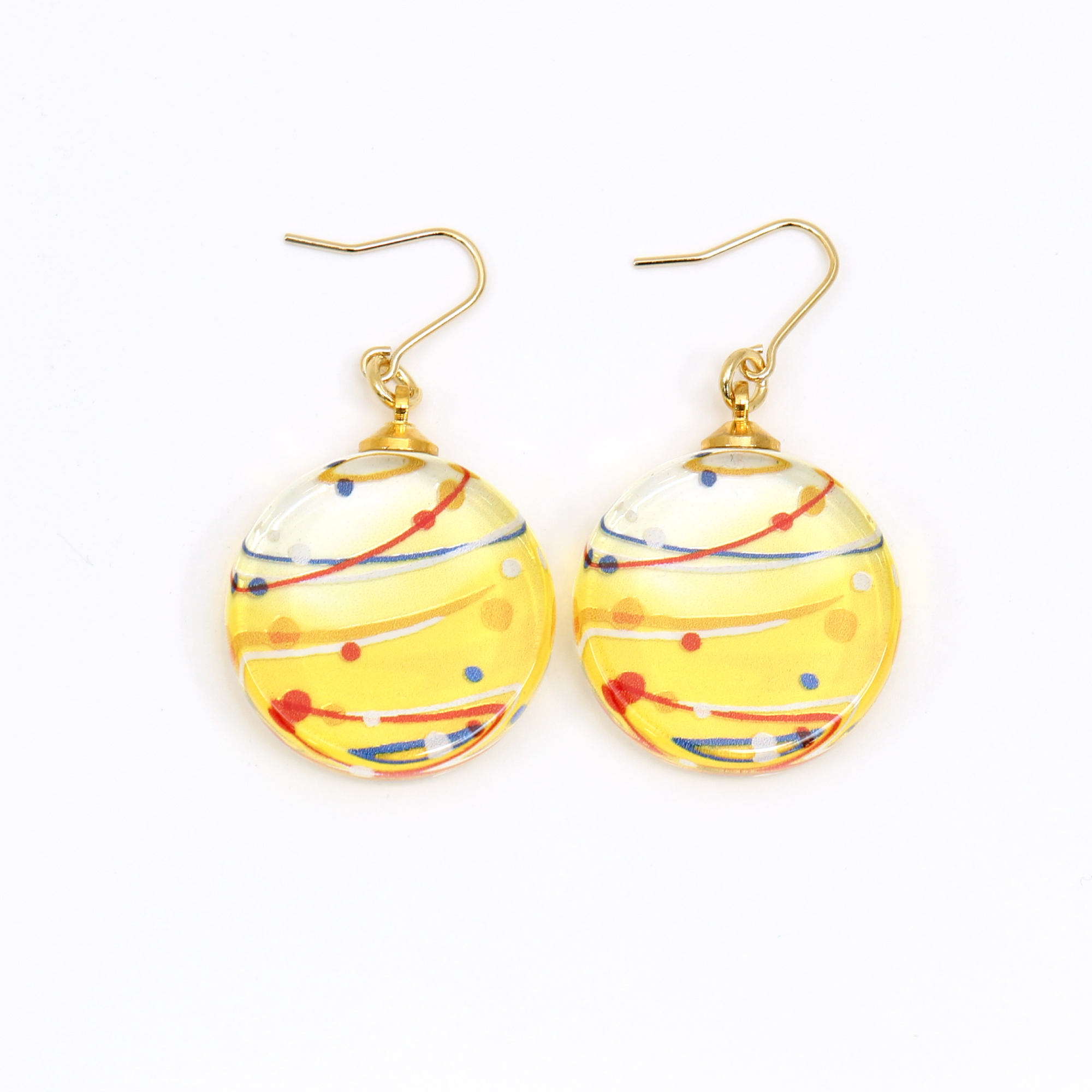 WATER BALLOON ピアス/イヤリング