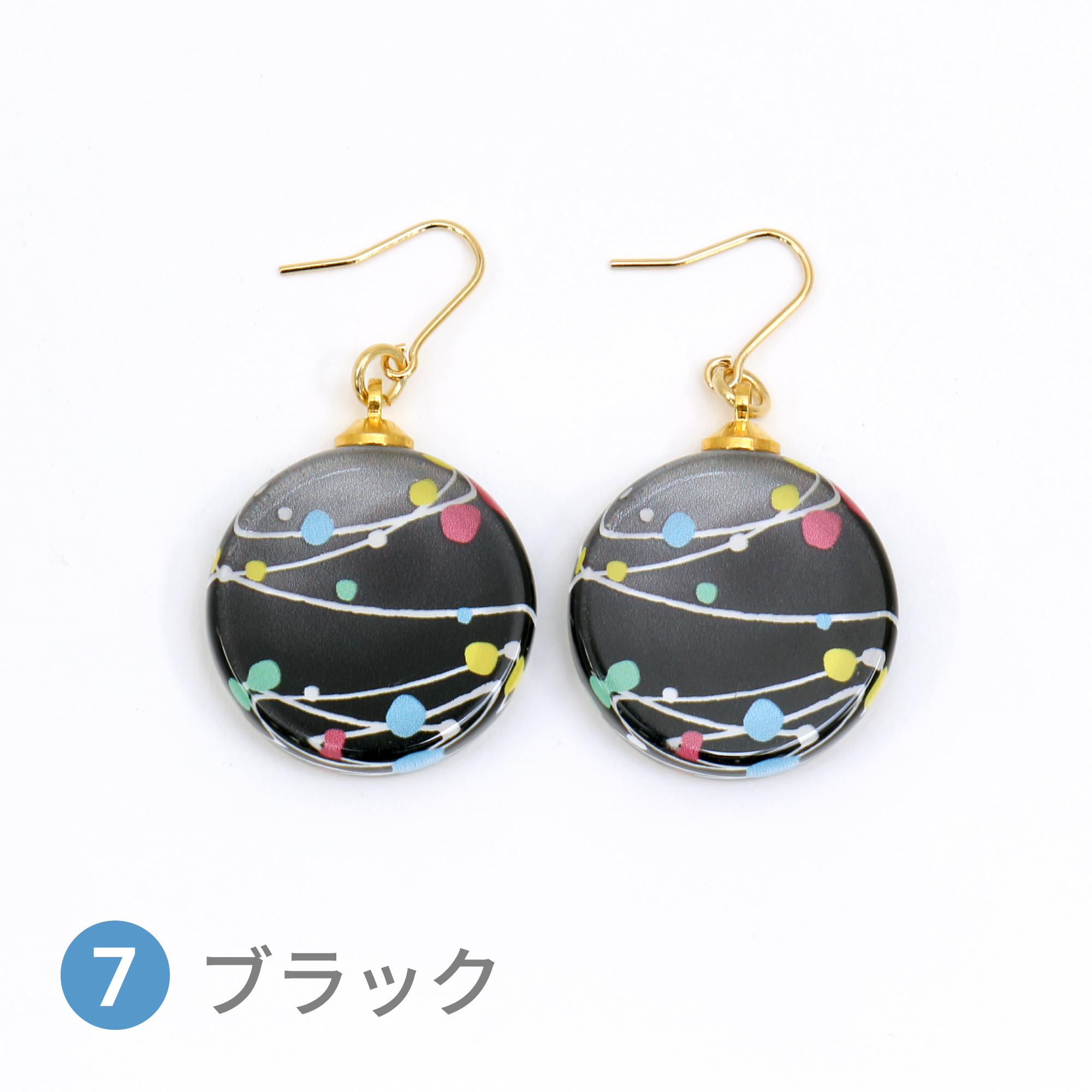 WATER BALLOON ピアス/イヤリング