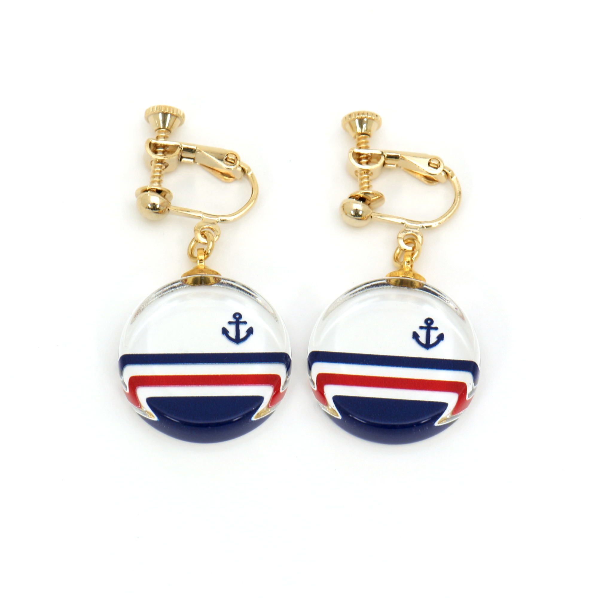 MARINE ピアス/イヤリング