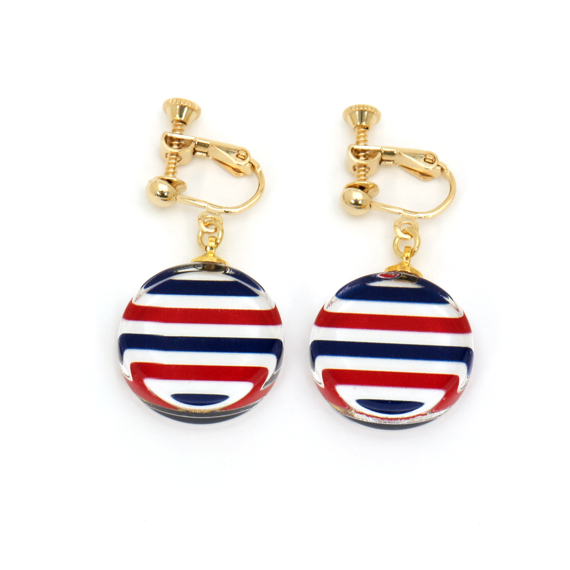 MARINE ピアス/イヤリング