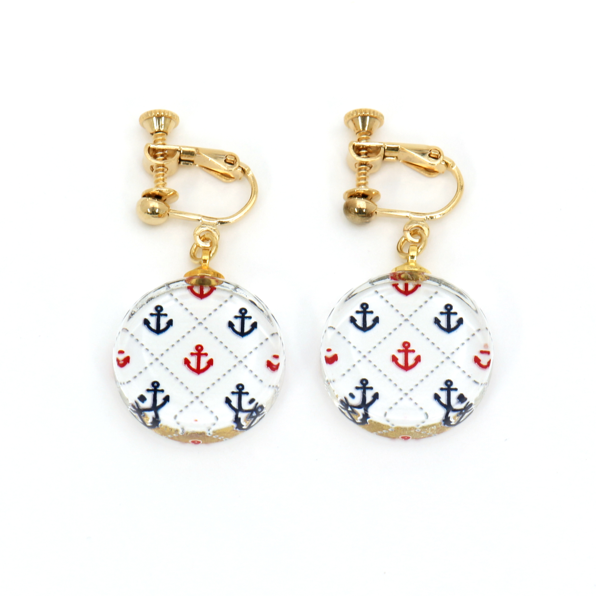 MARINE ピアス/イヤリング